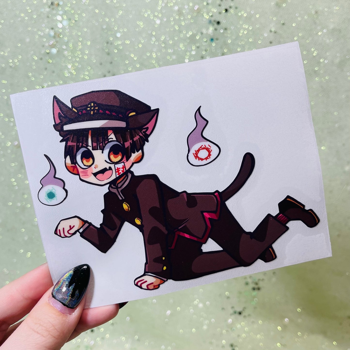 TBHK Stickers