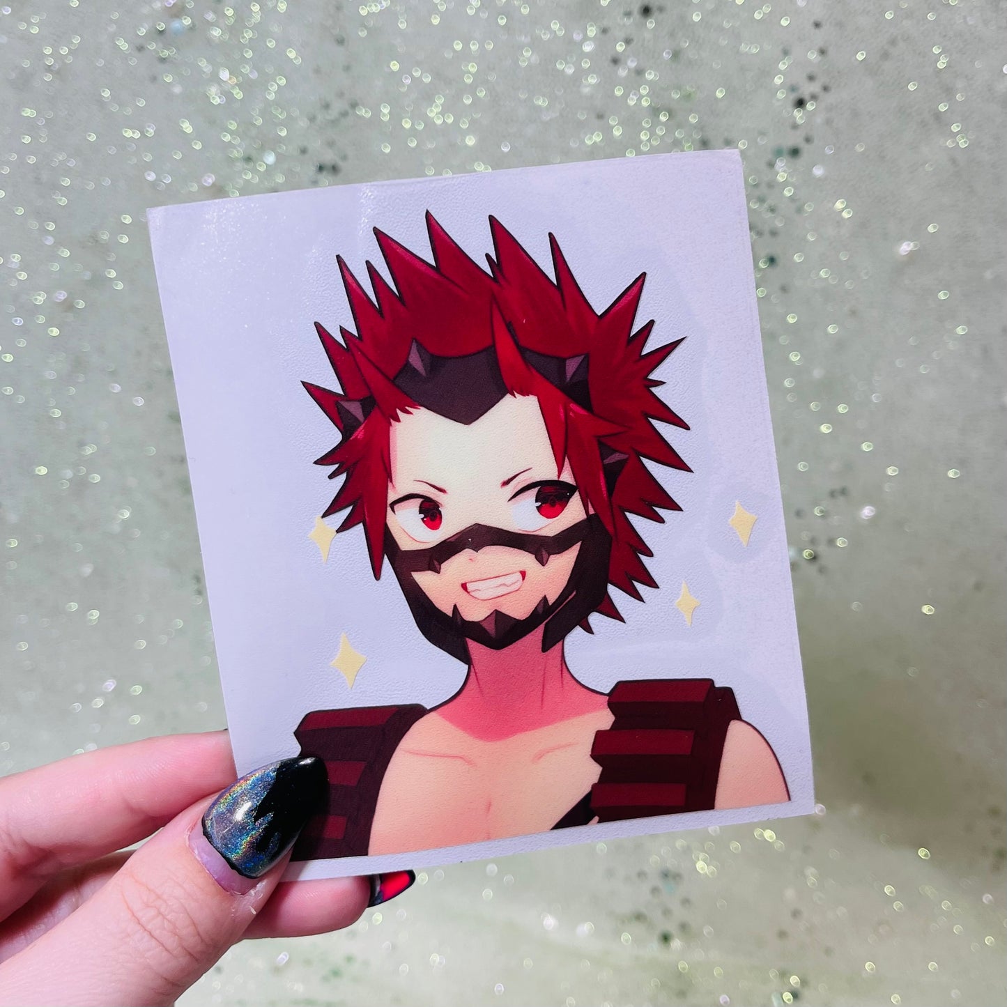 MHA Stickers