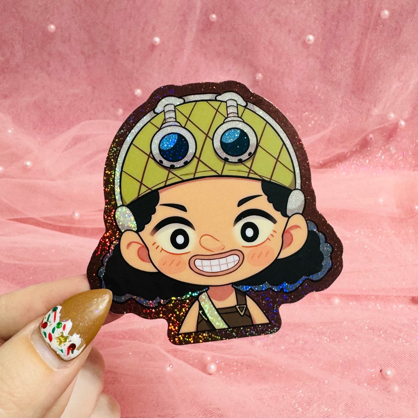 Pirate Stickers