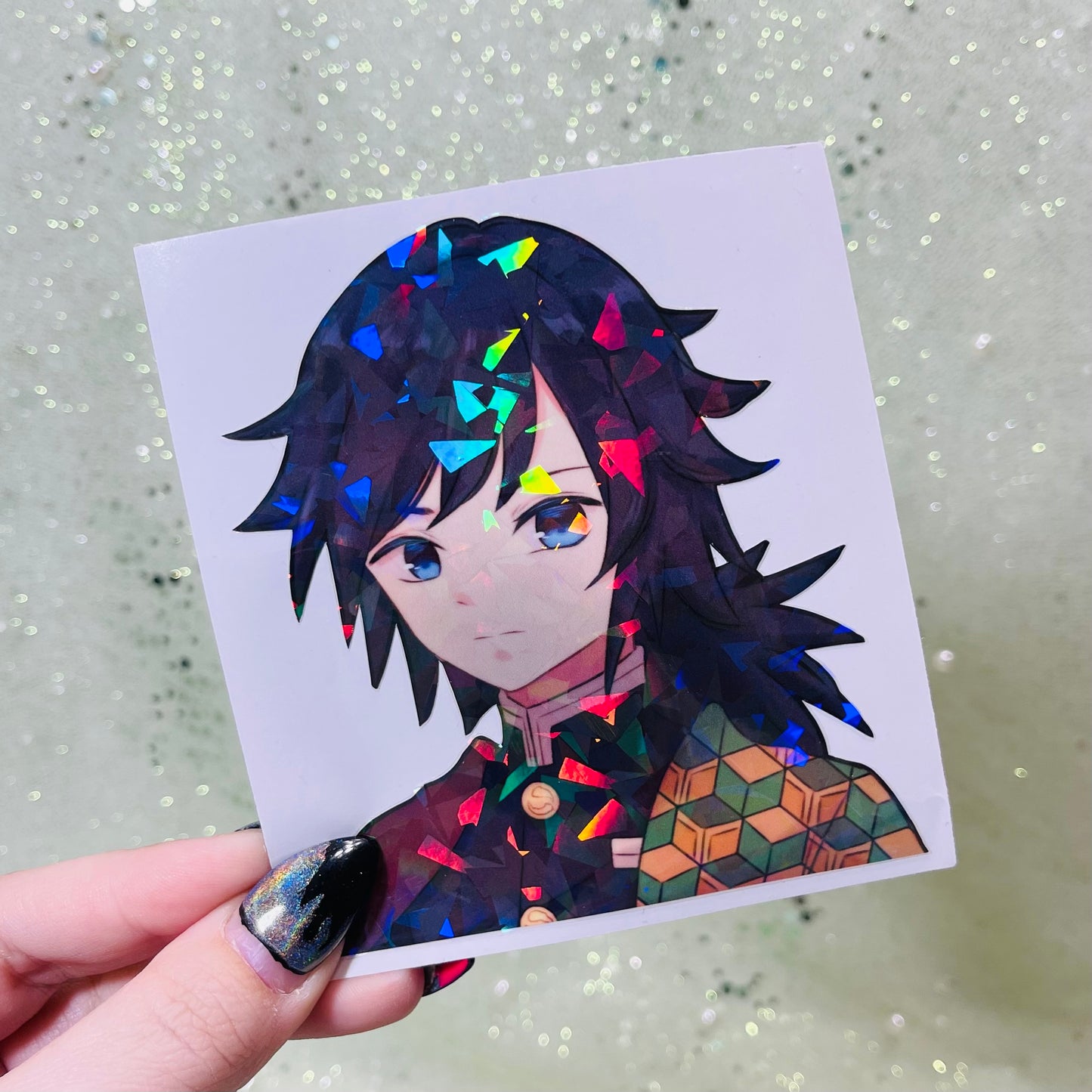 Slayers Stickers