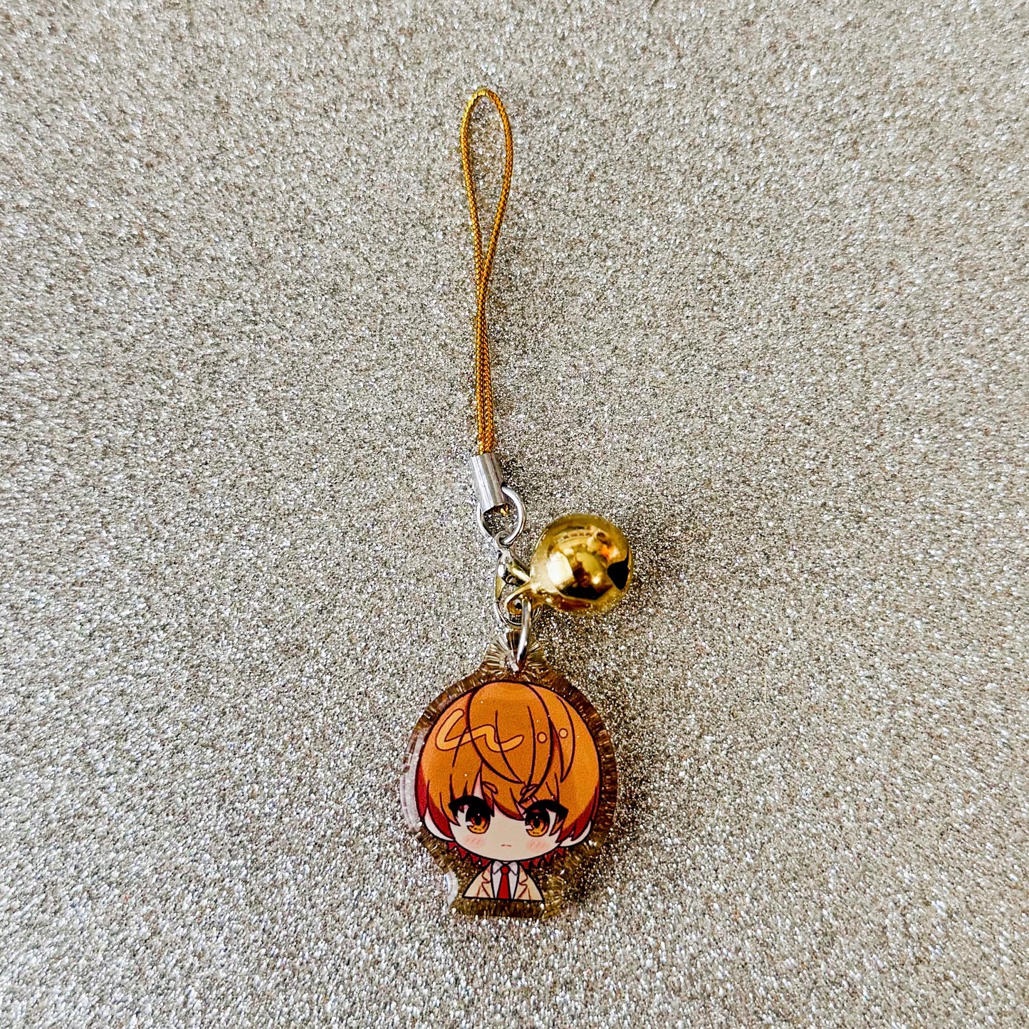 Death ☆ Phone Charms