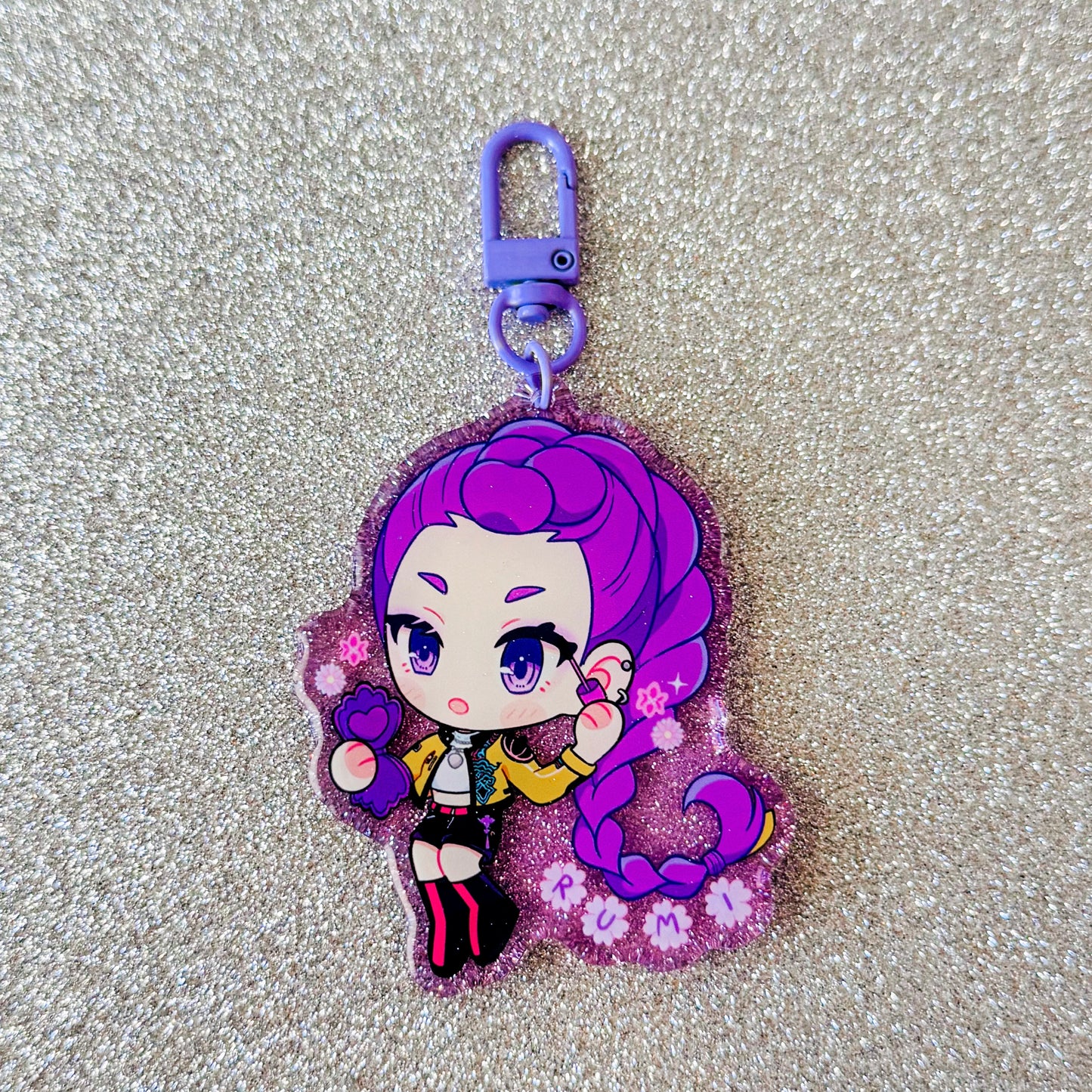 Kpop ☆ Charms