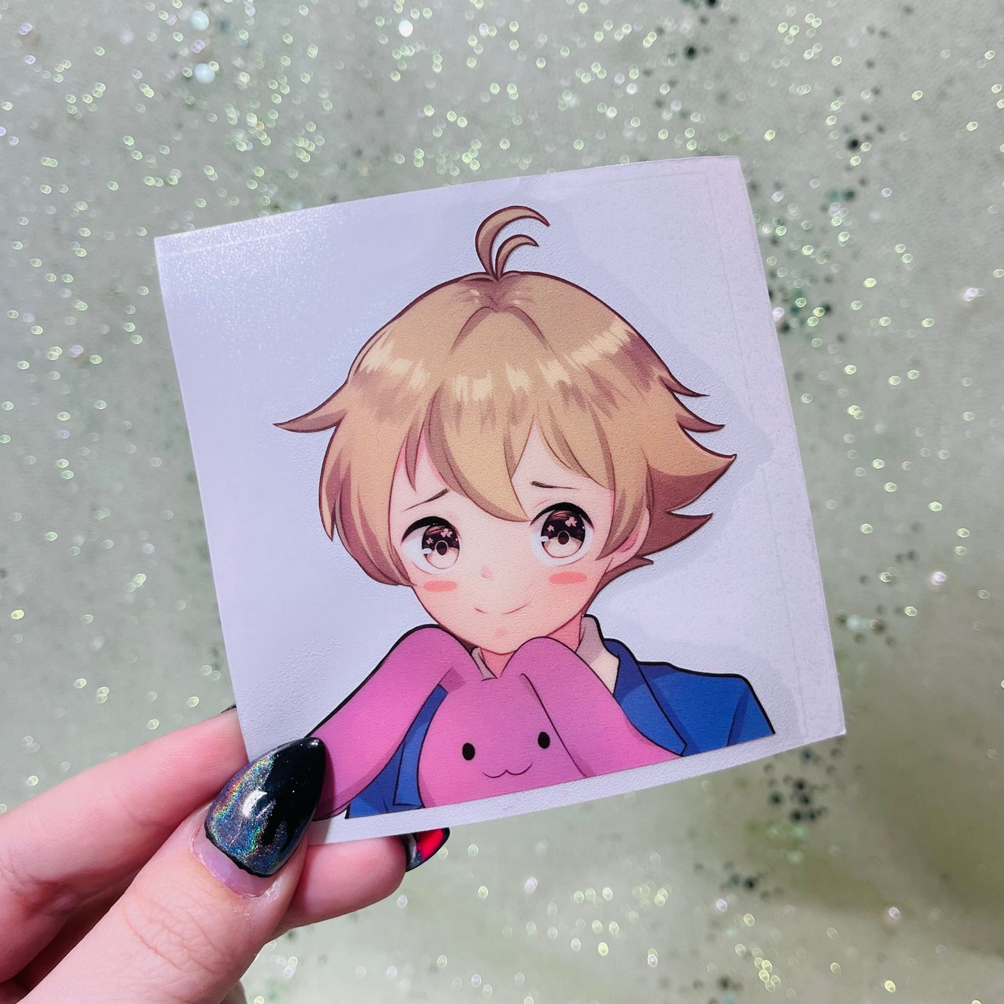 Host Club Stickers
