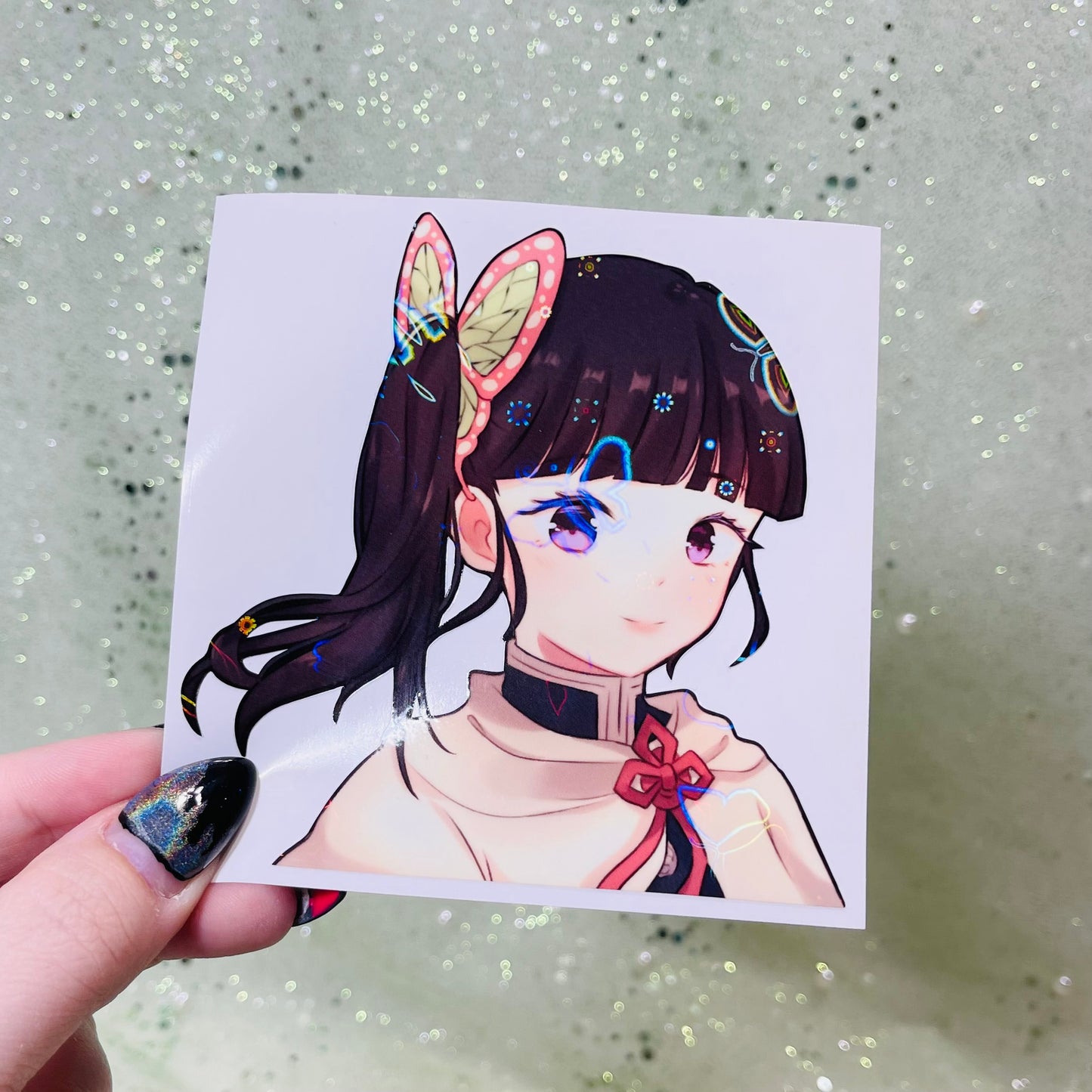 Slayers Stickers