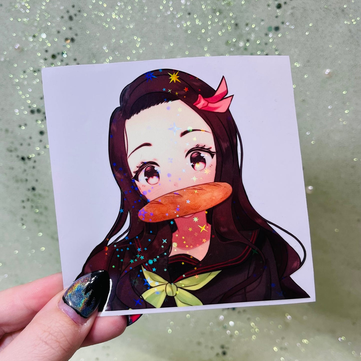 Slayers Stickers
