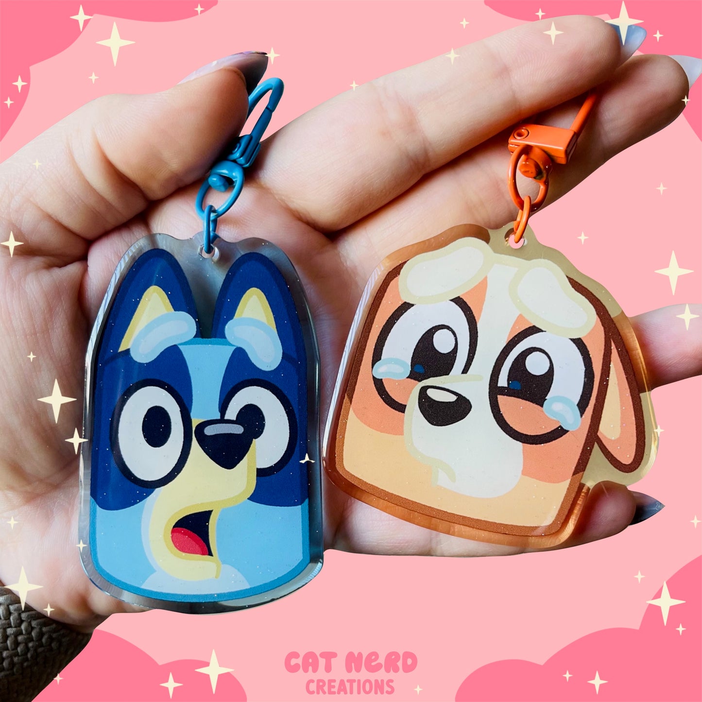 Doggy Friends ☆ Charms