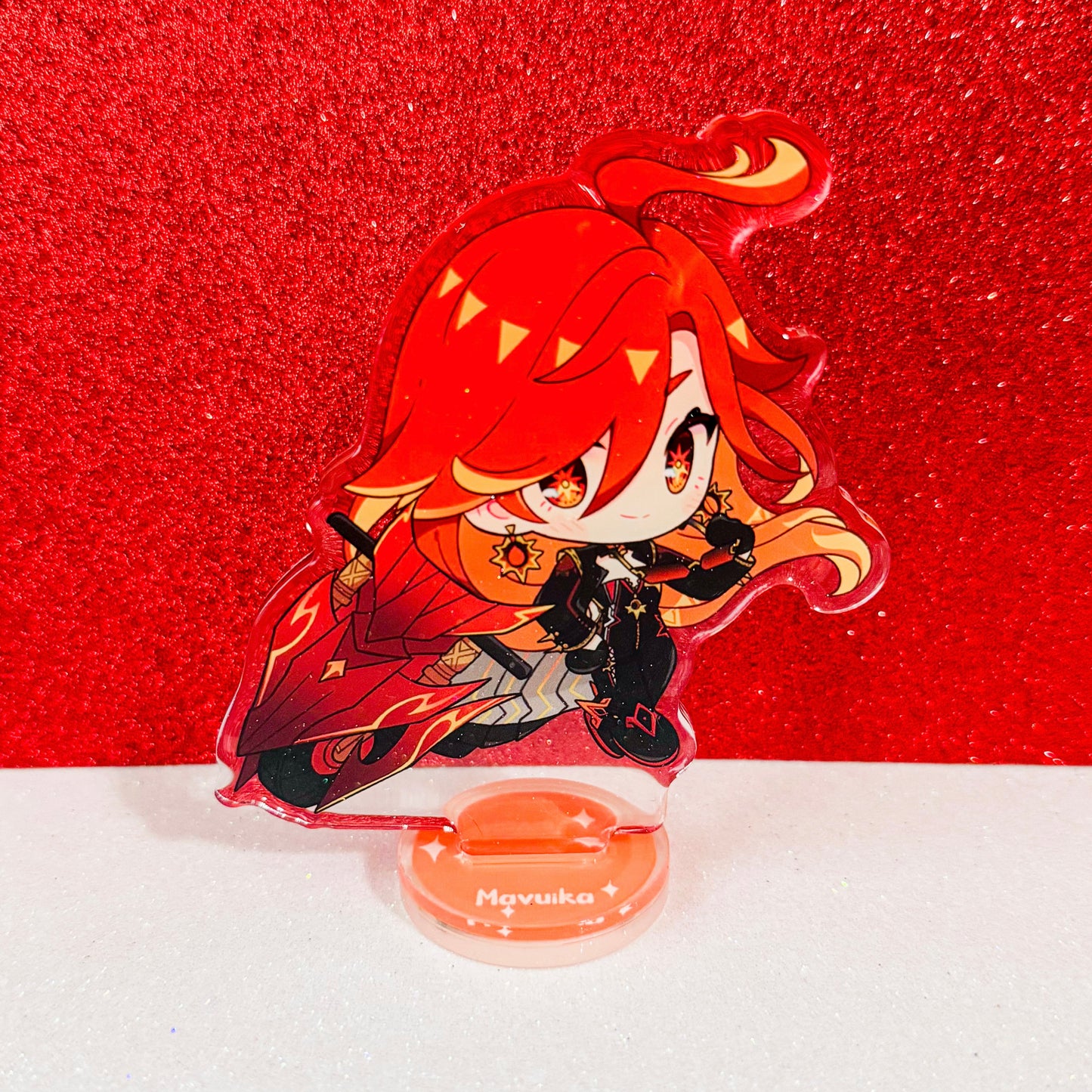 Genshin (Vol 5) ☆ Acrylic Stands