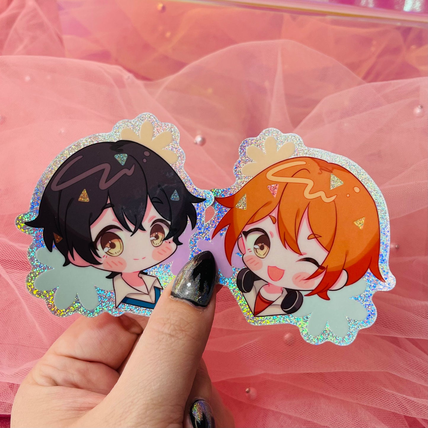 SasaMiya Stickers