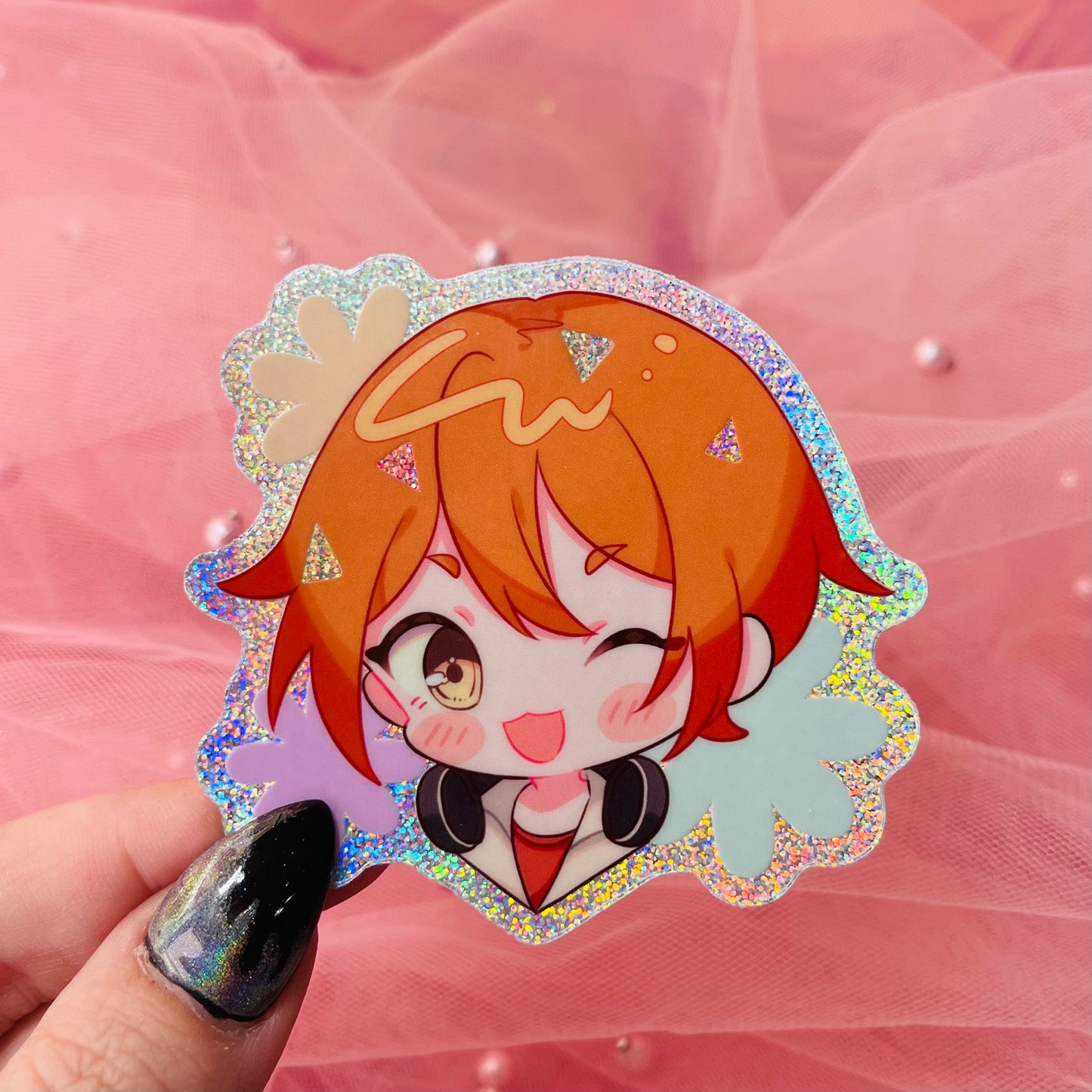 SasaMiya Stickers
