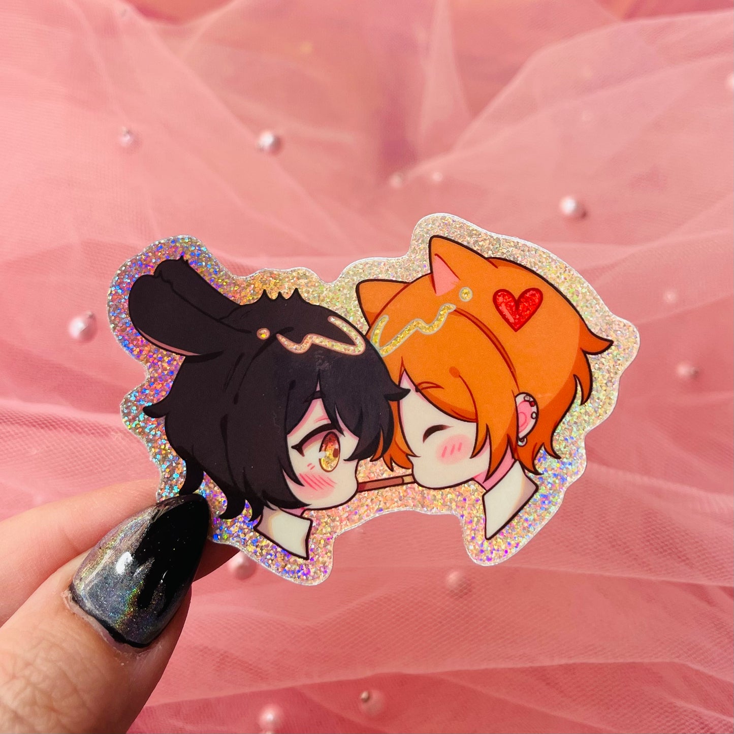 SasaMiya Stickers