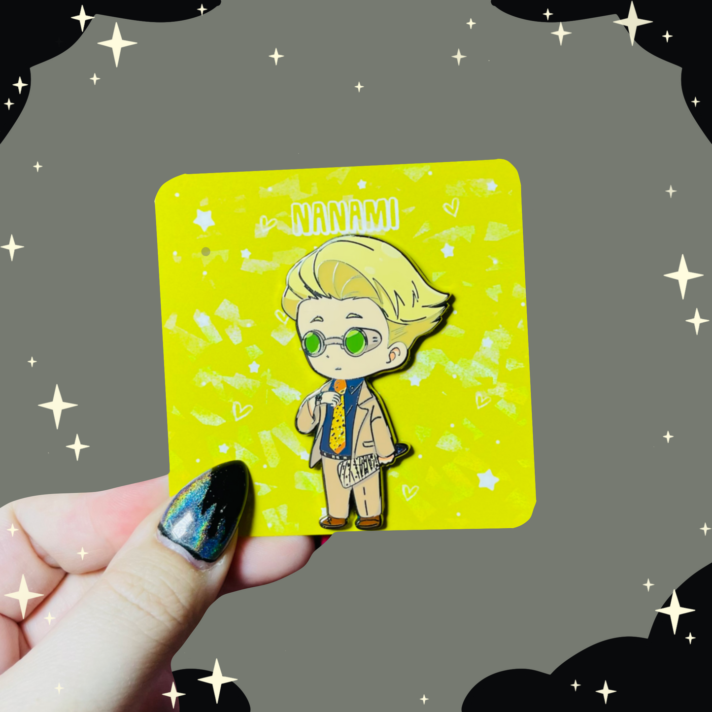 JJK Cuties ☆ Pins