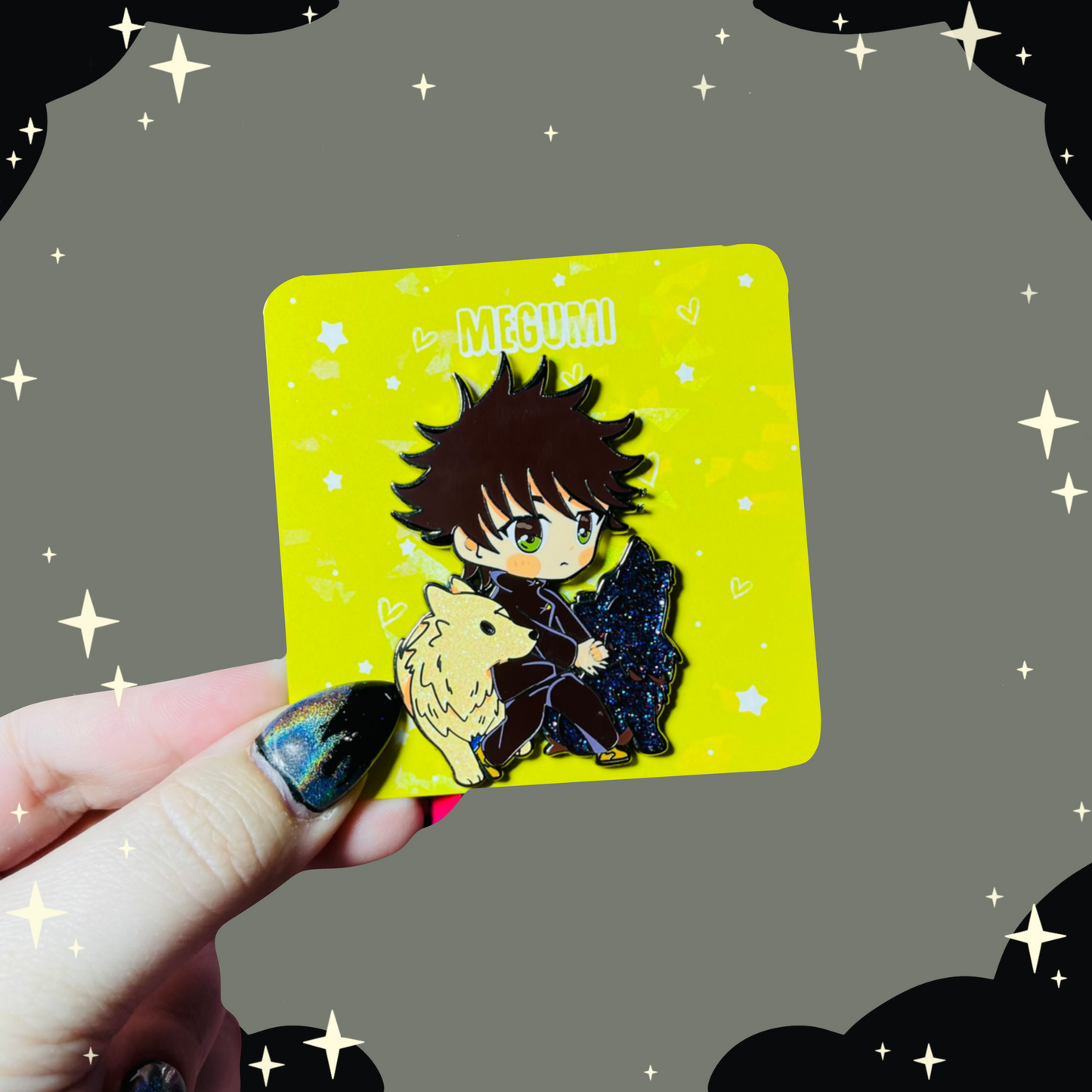 JJK Cuties ☆ Pins