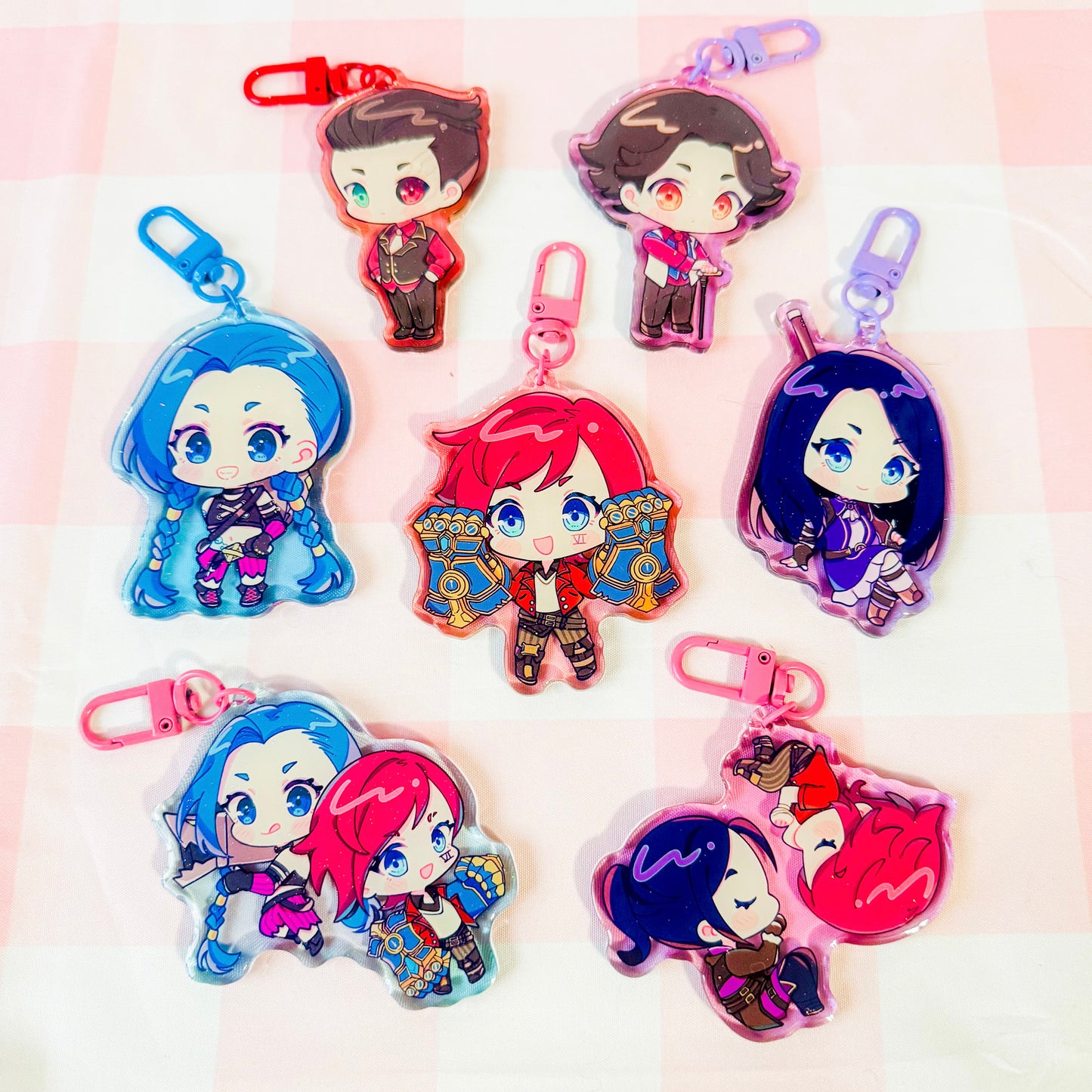Arcane ☆ Charms