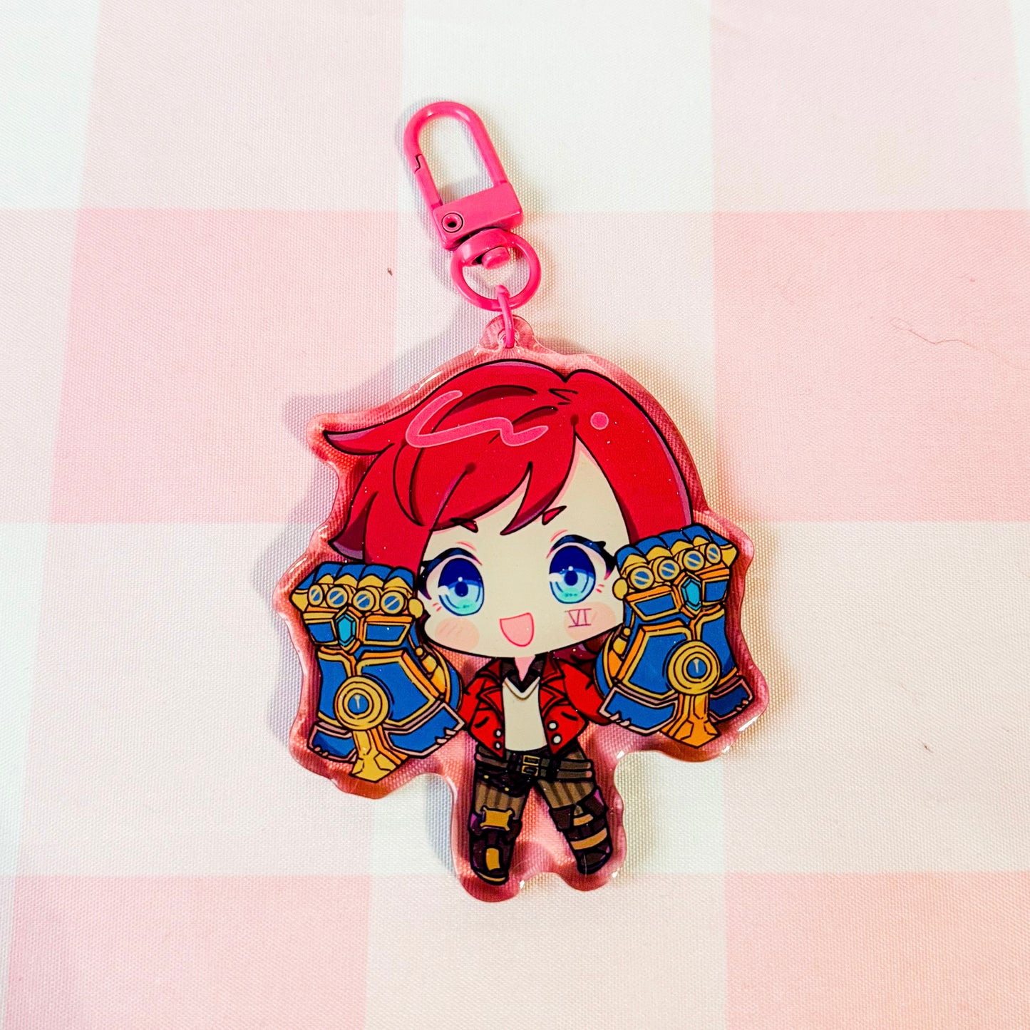 Arcane ☆ Charms