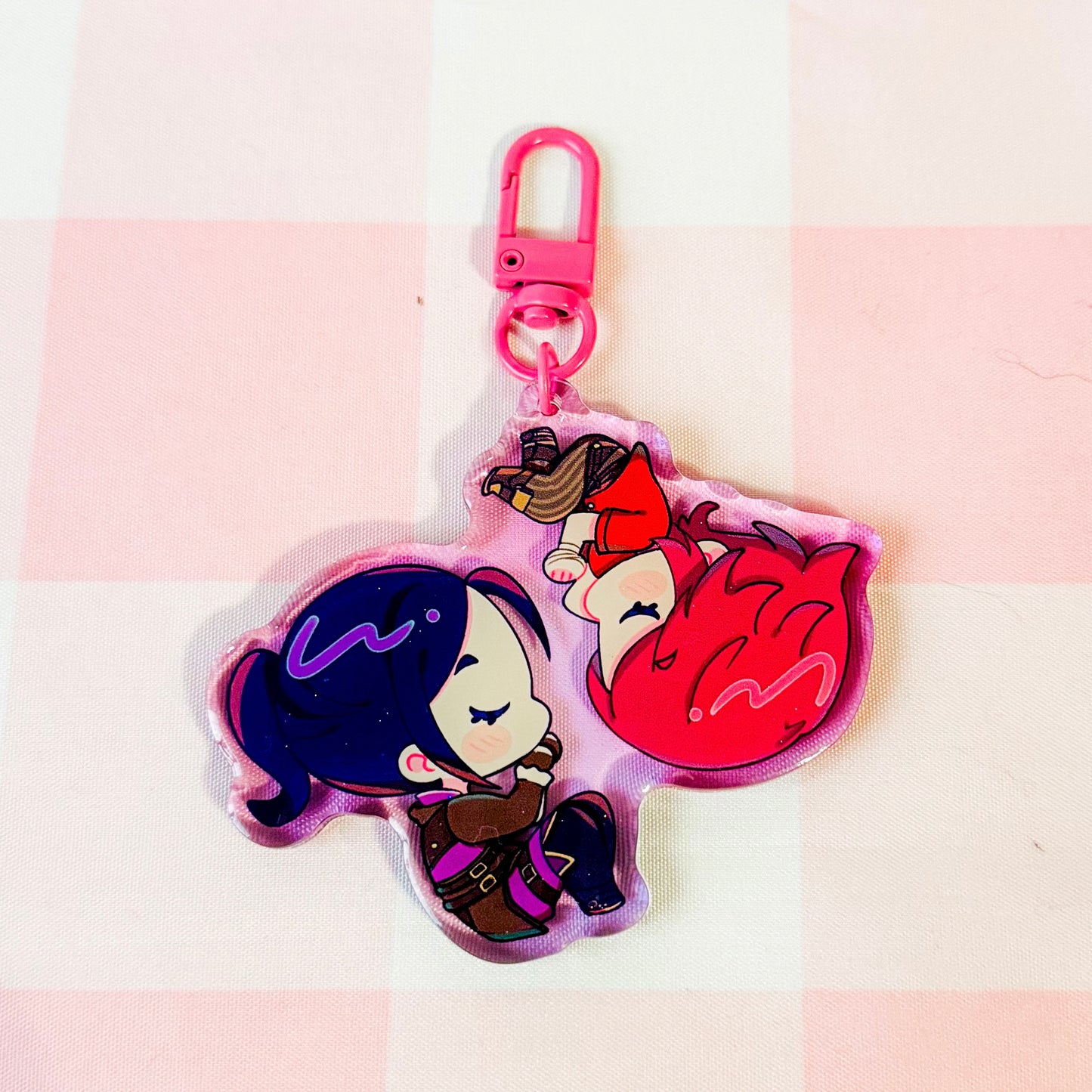 Arcane ☆ Charms