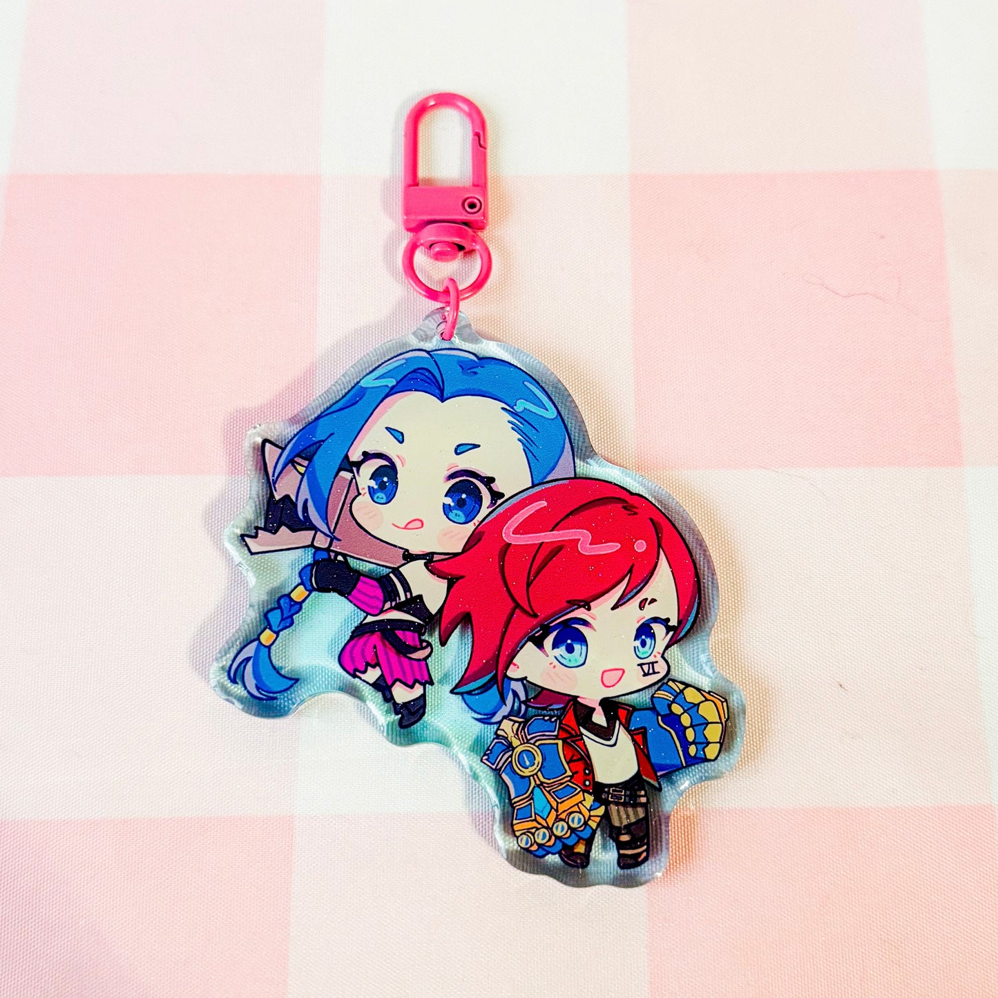 Arcane ☆ Charms