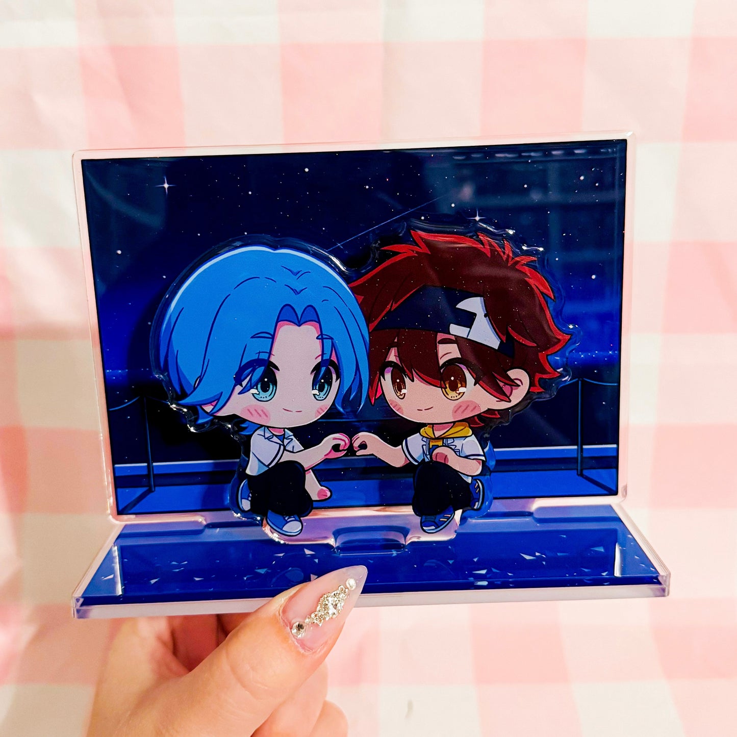Sk8 ☆ The Infinity Scene ☆ Acrylic Stands