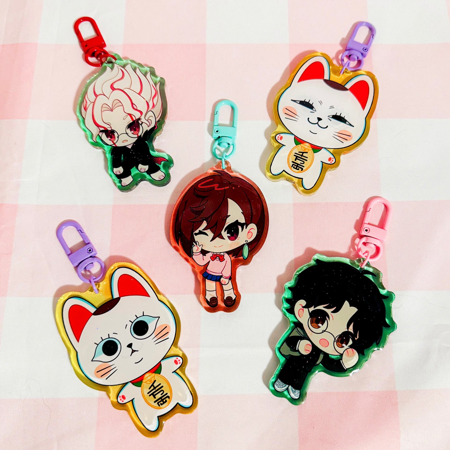 Dan ☆ Charms