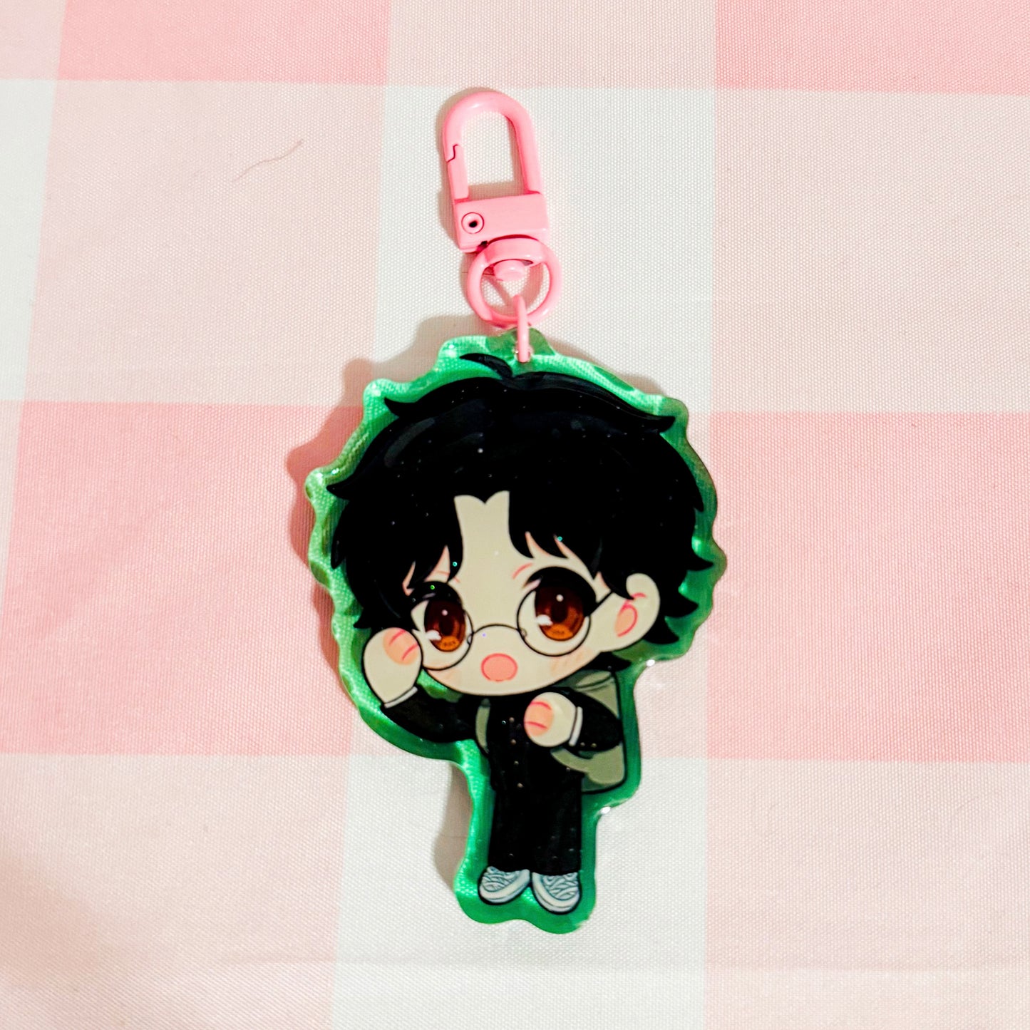 Dan ☆ Charms