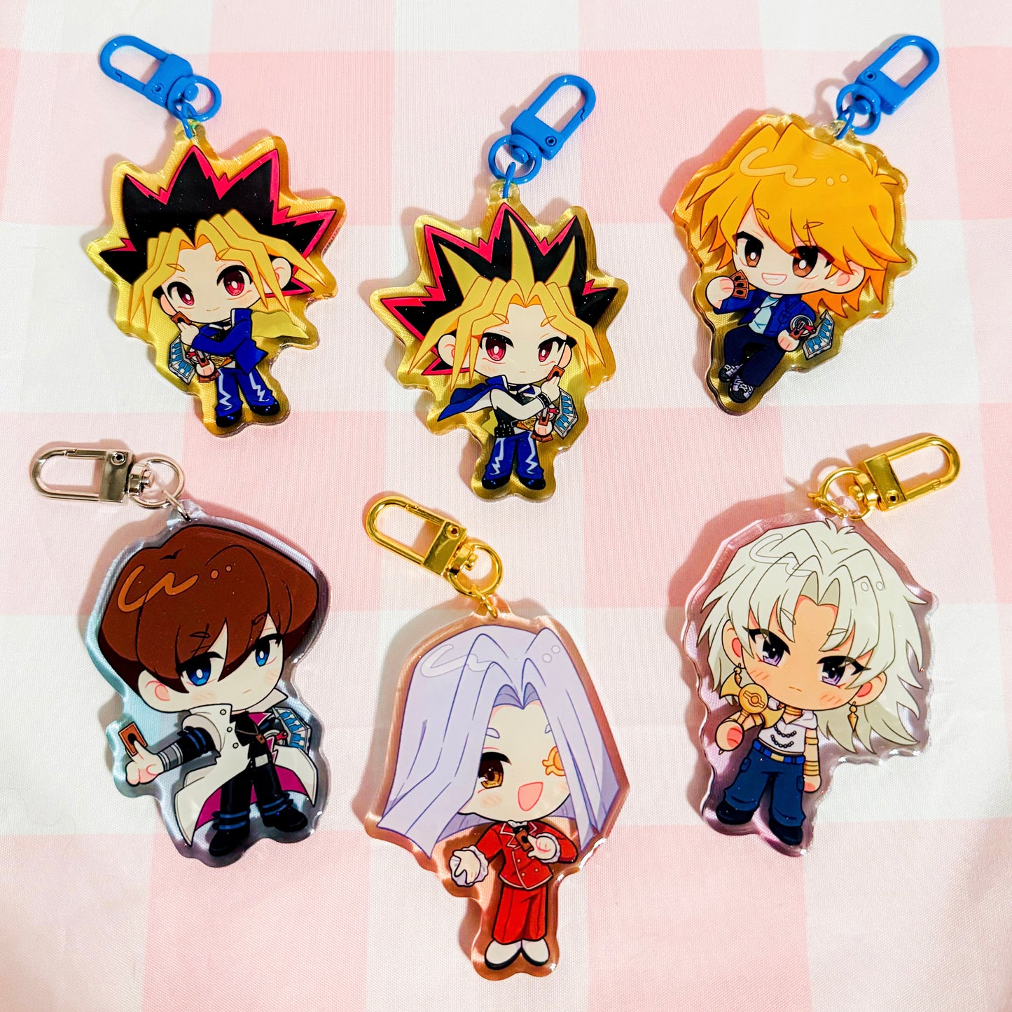 Dueling ☆ Charms