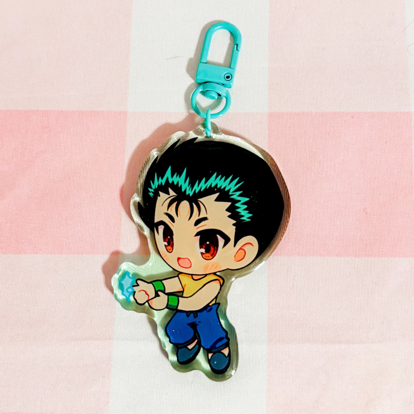 YYH ☆ Charms