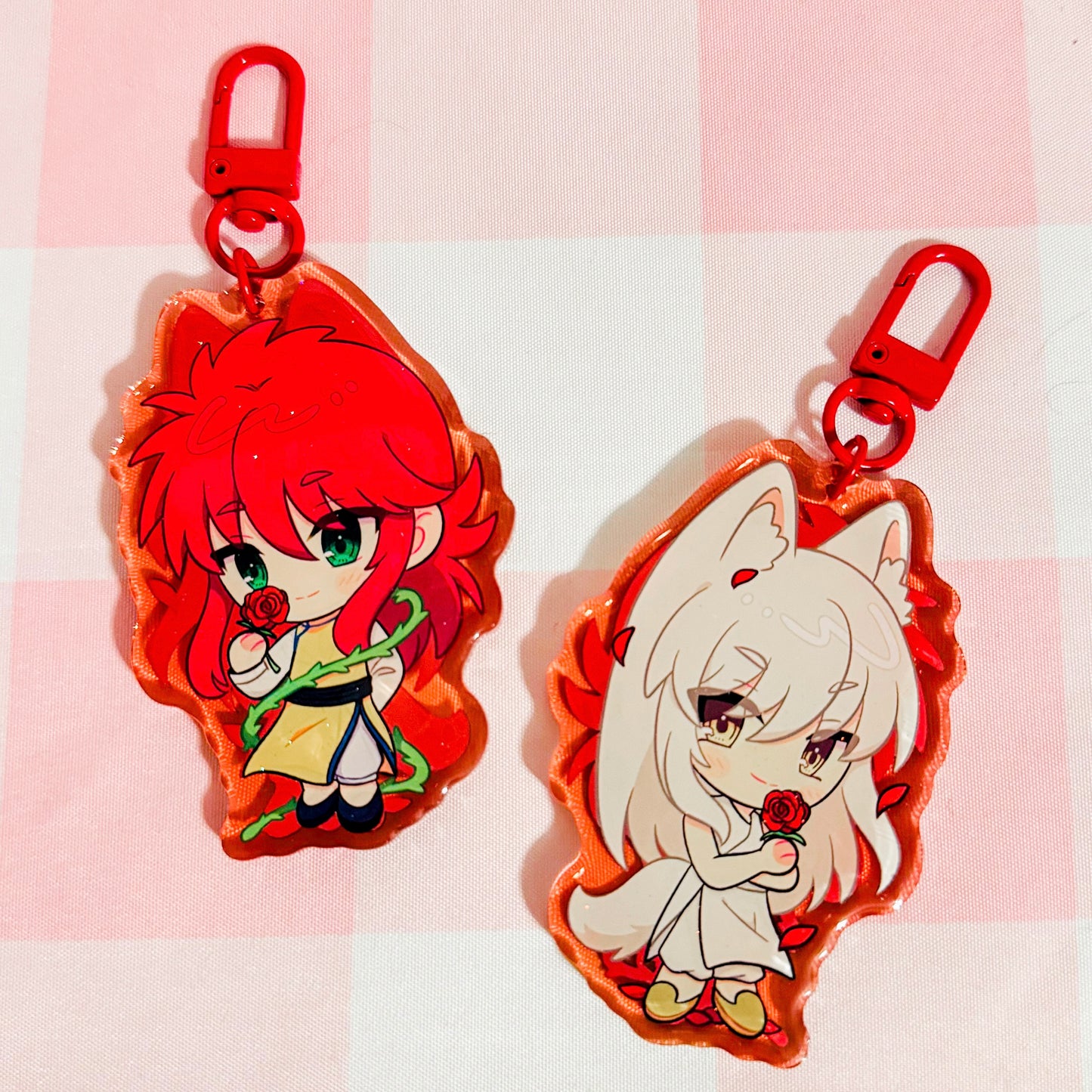 YYH ☆ Charms