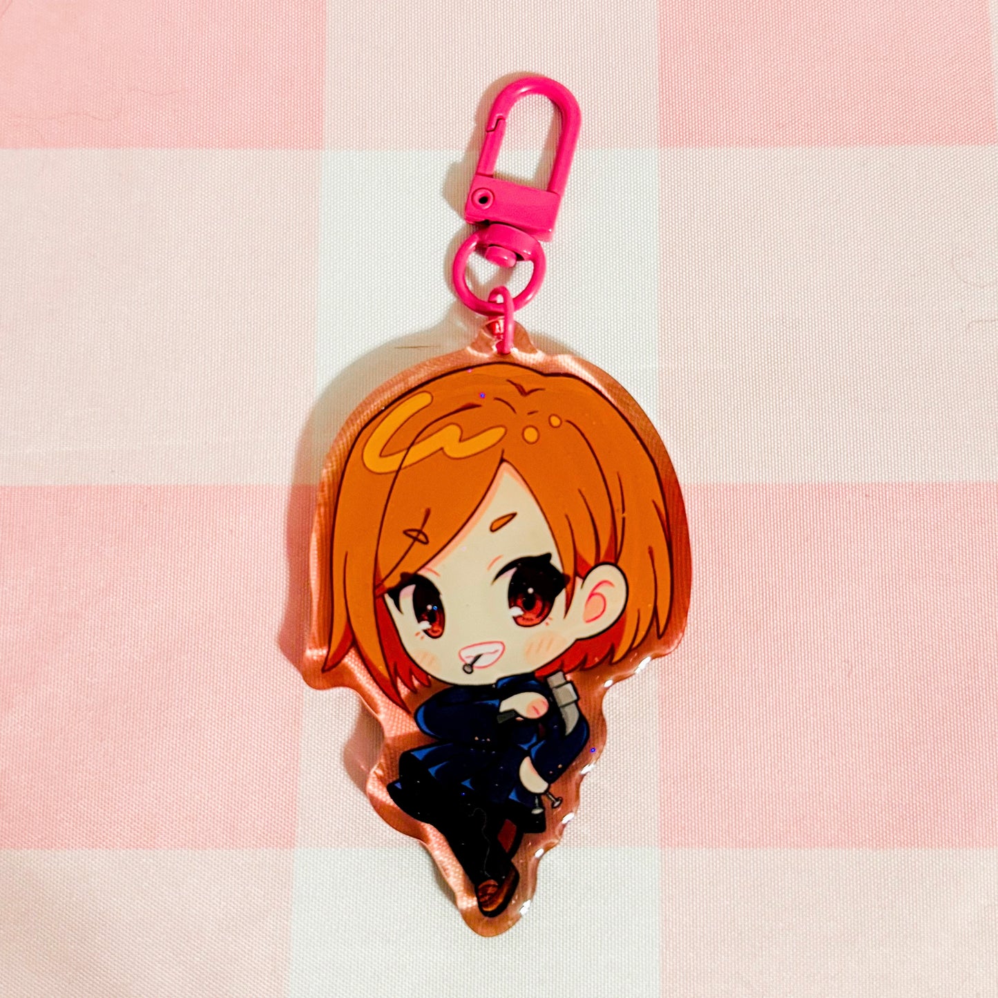 JJK ☆ Charms