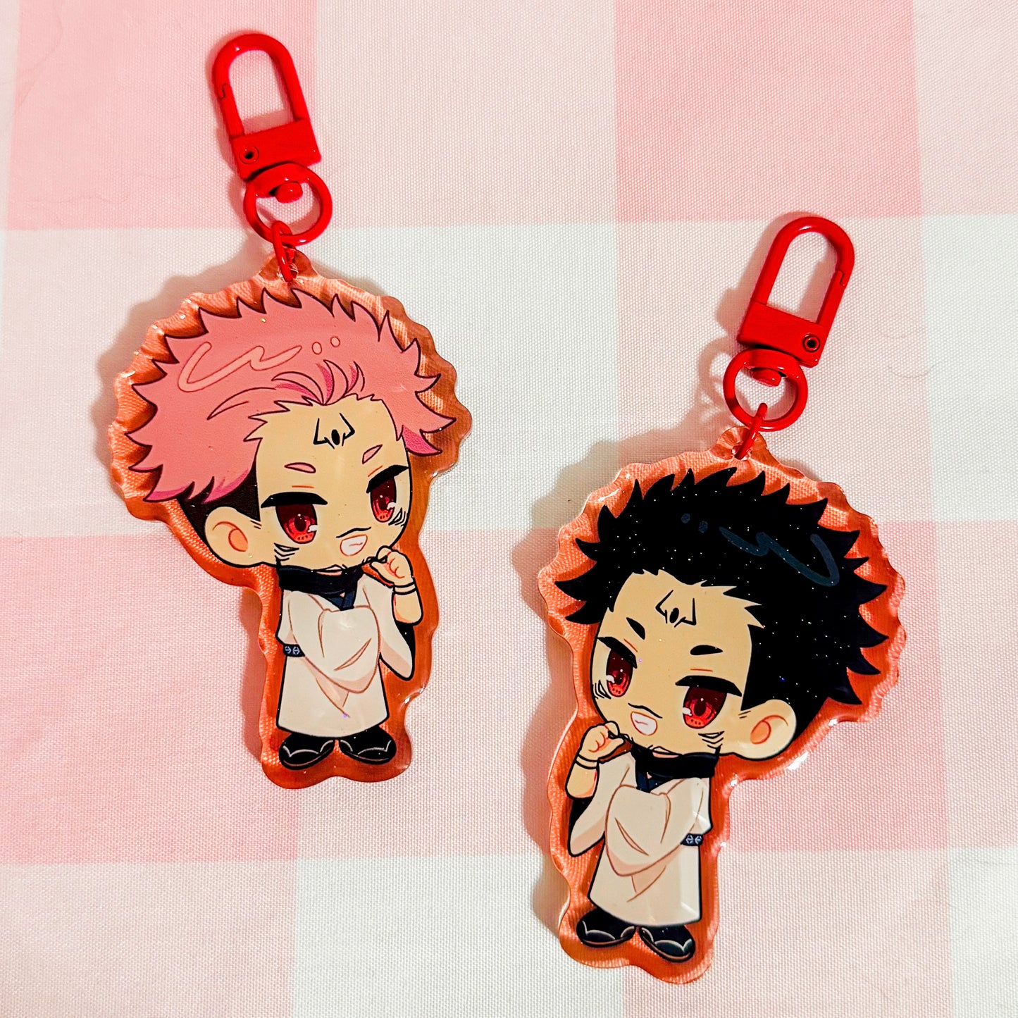 JJK ☆ Charms