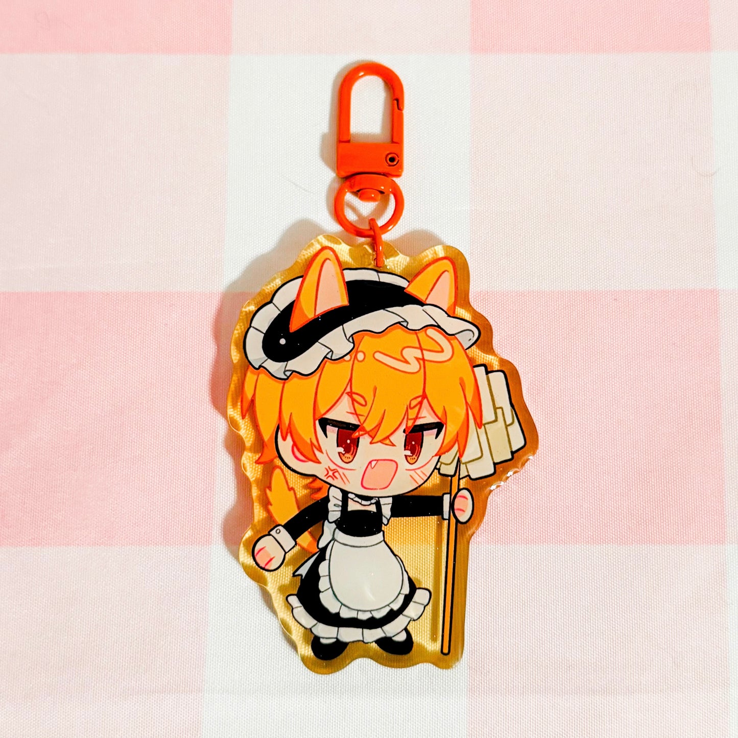 Fruba Maids☆ Charms