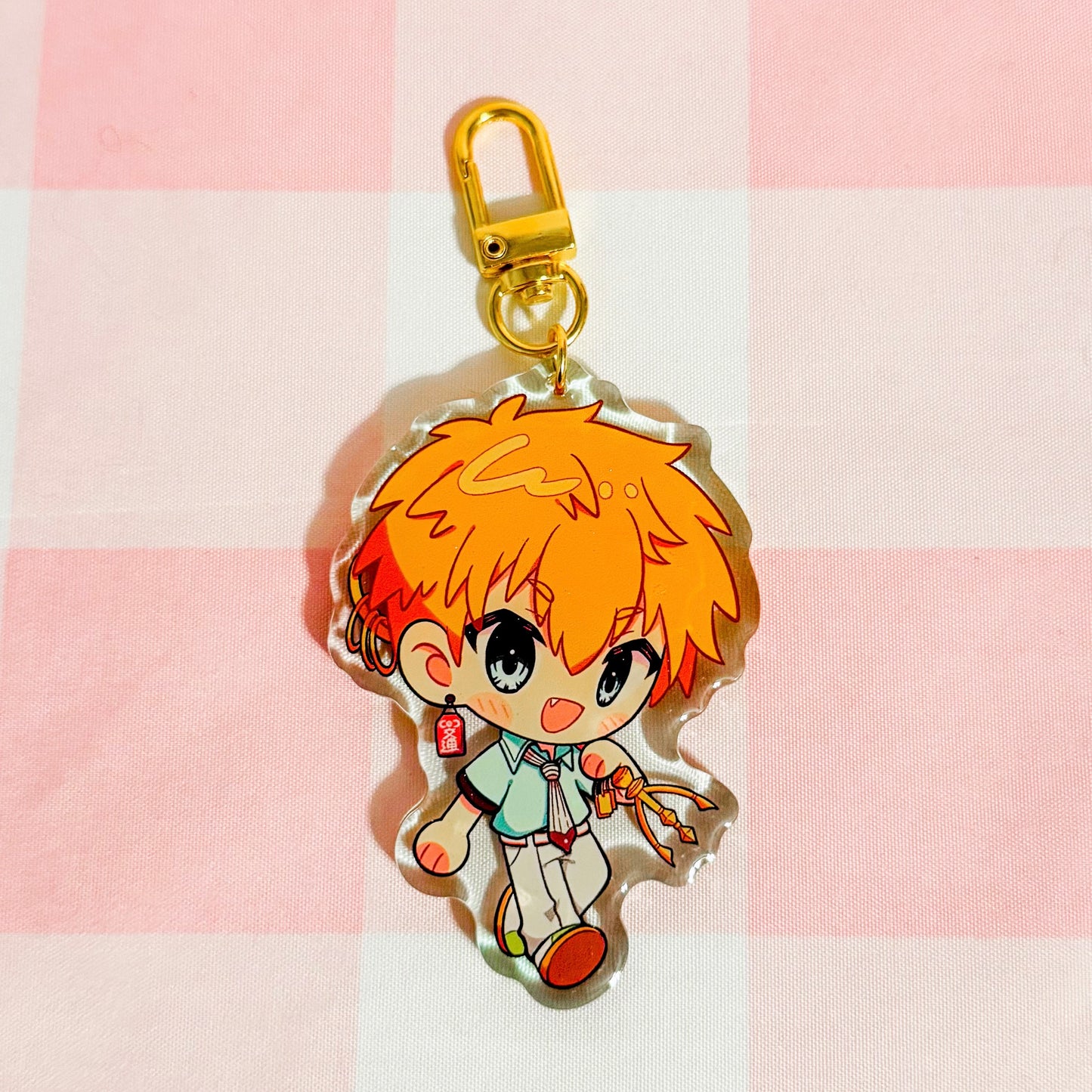TBHK ☆ Charms
