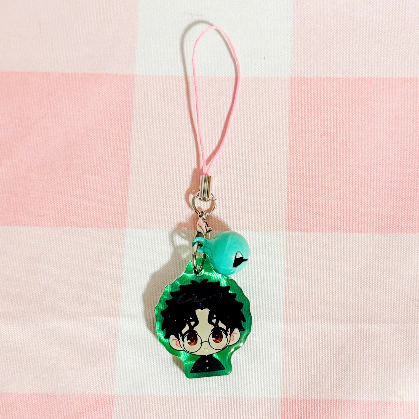 Dan ☆ Phone Charms