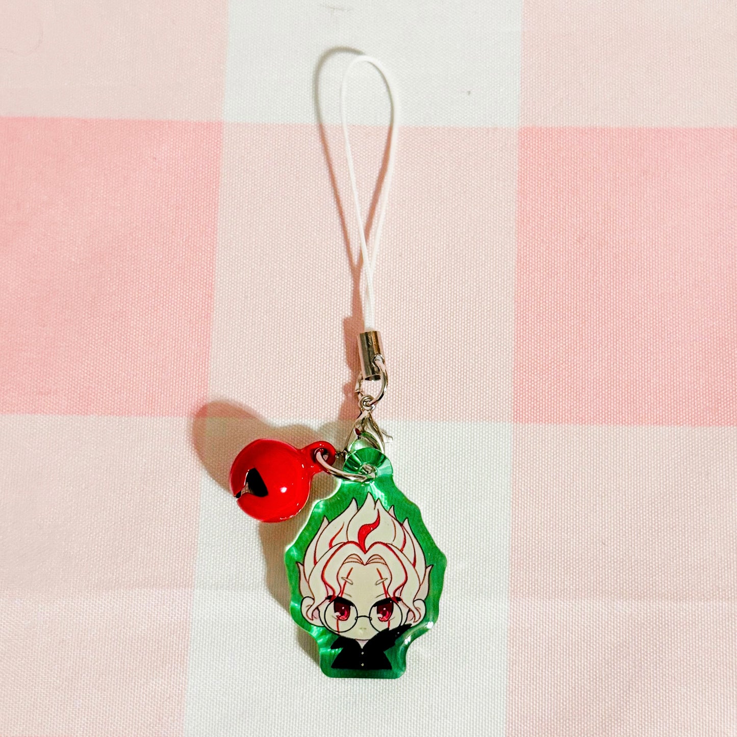 Dan ☆ Phone Charms