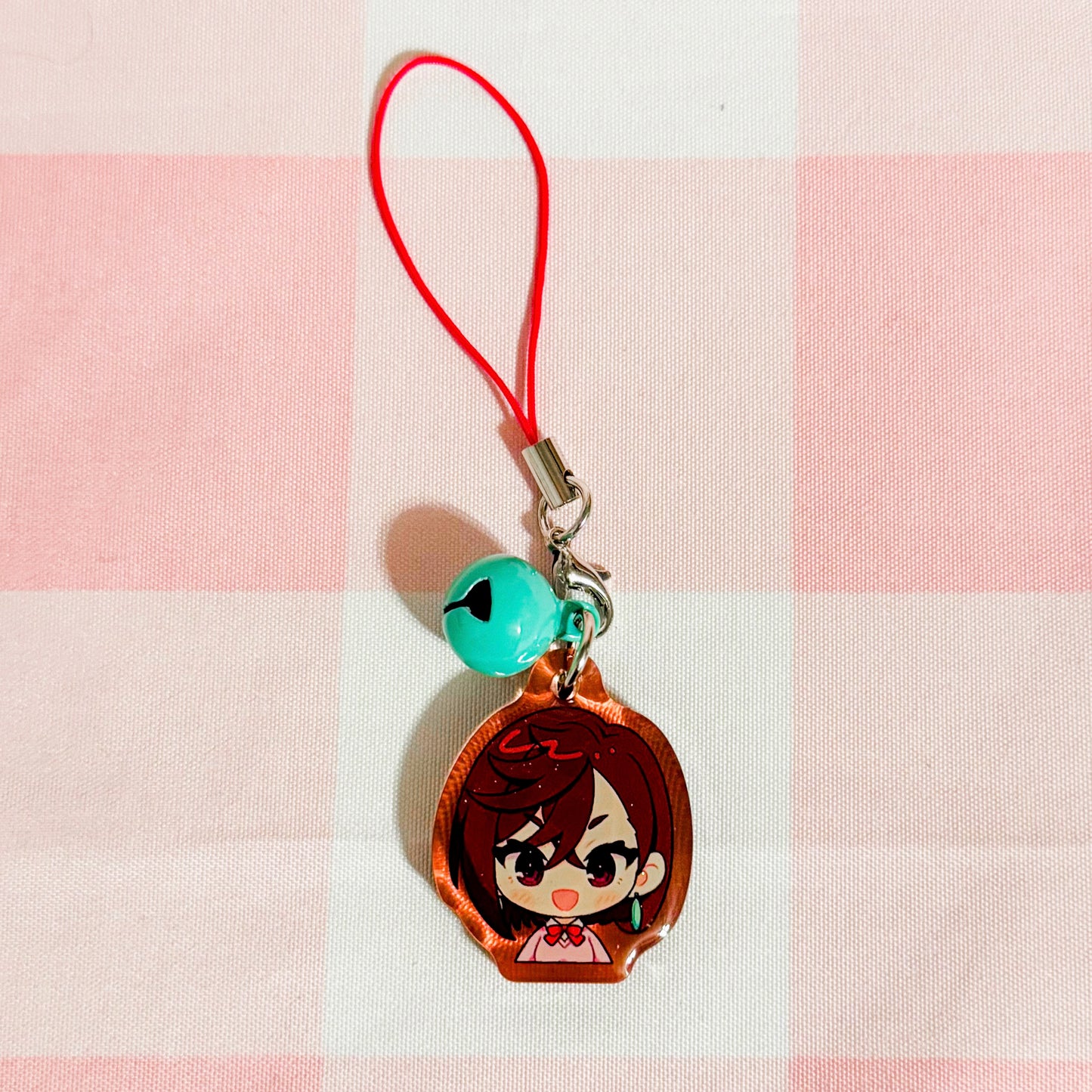 Dan ☆ Phone Charms