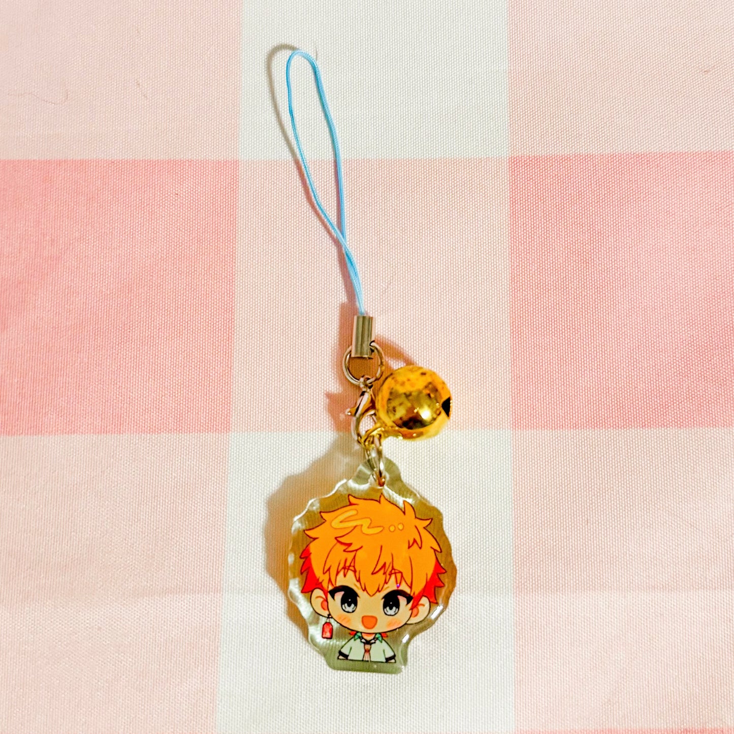 TBHK ☆ Phone Charms