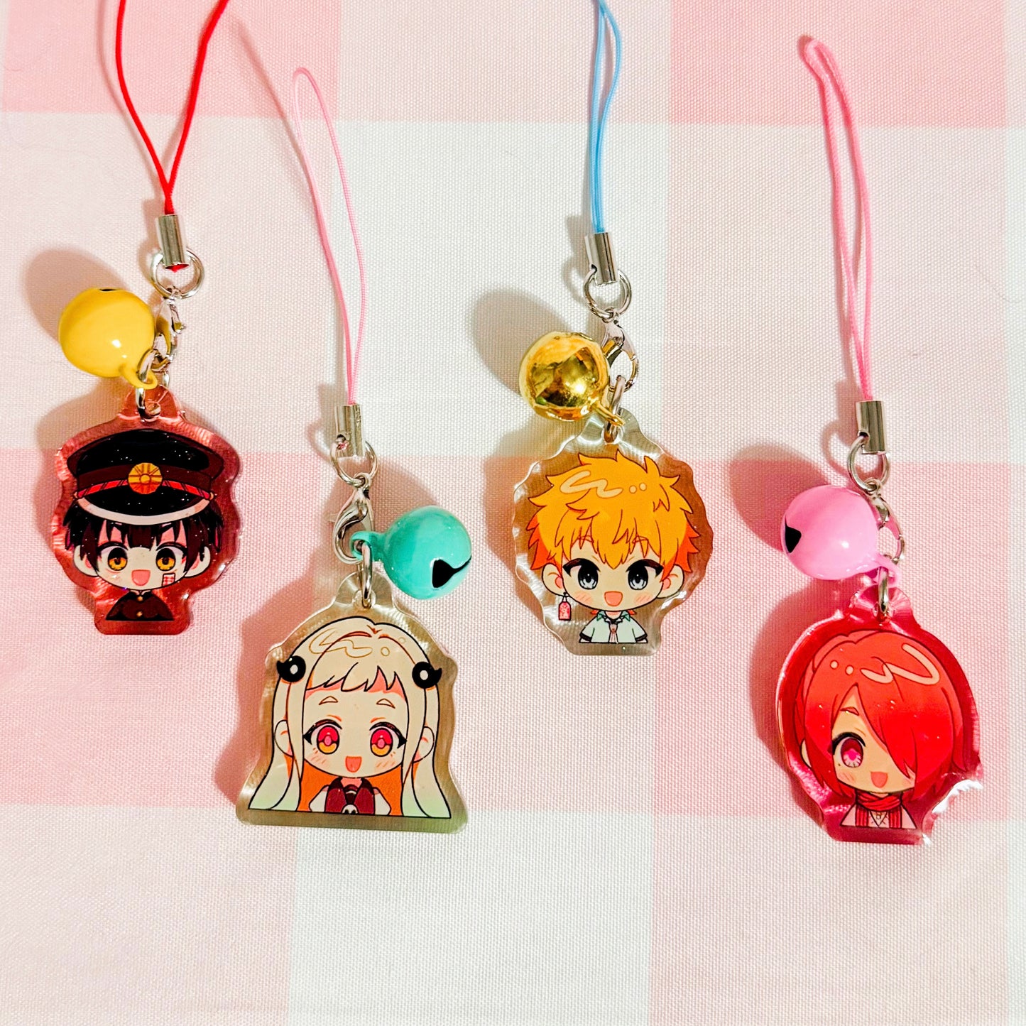 TBHK ☆ Phone Charms
