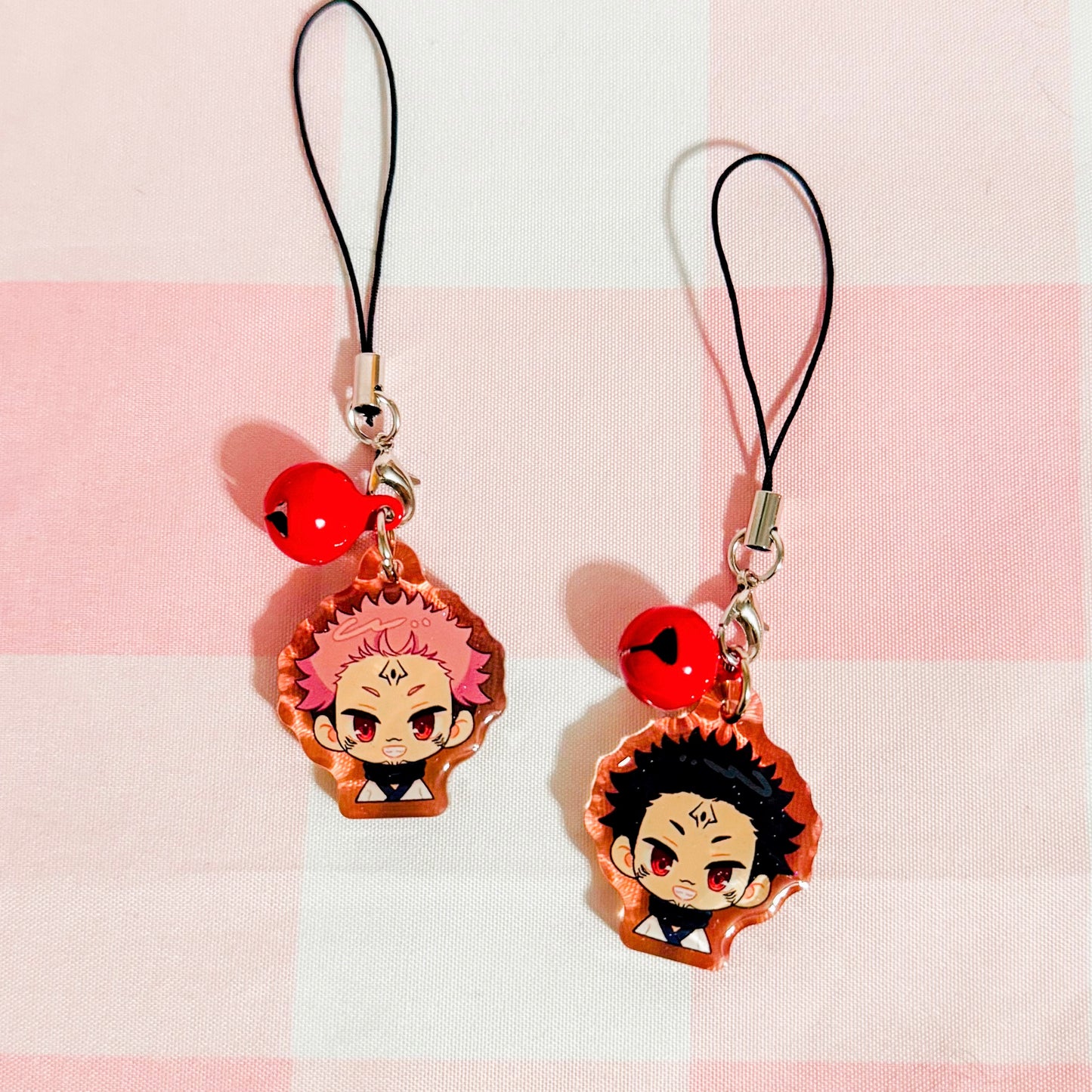 JJK ☆ Phone Charms