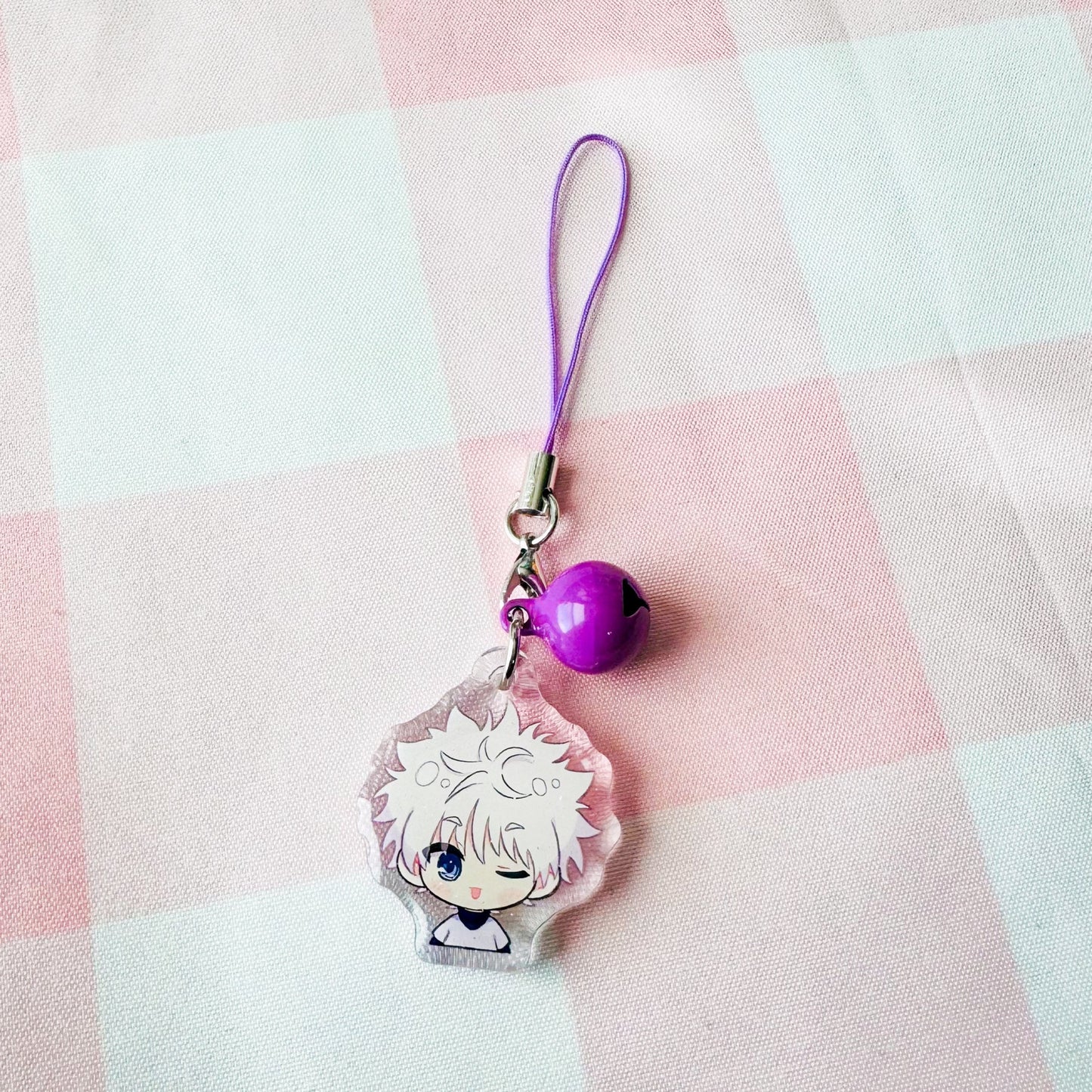 HxH ☆ Phone Charms