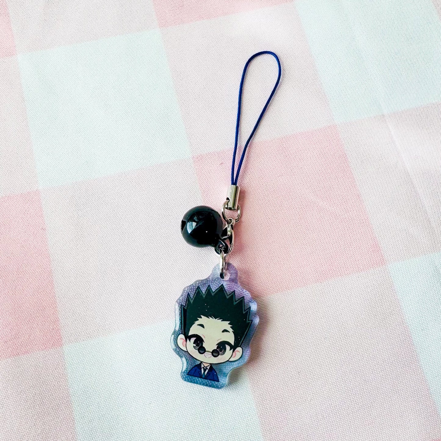 HxH ☆ Phone Charms
