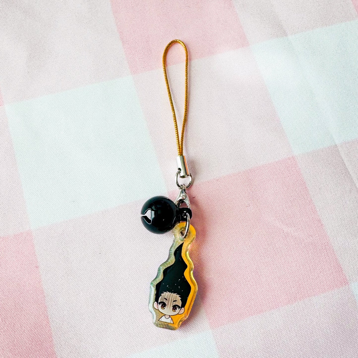 HxH ☆ Phone Charms