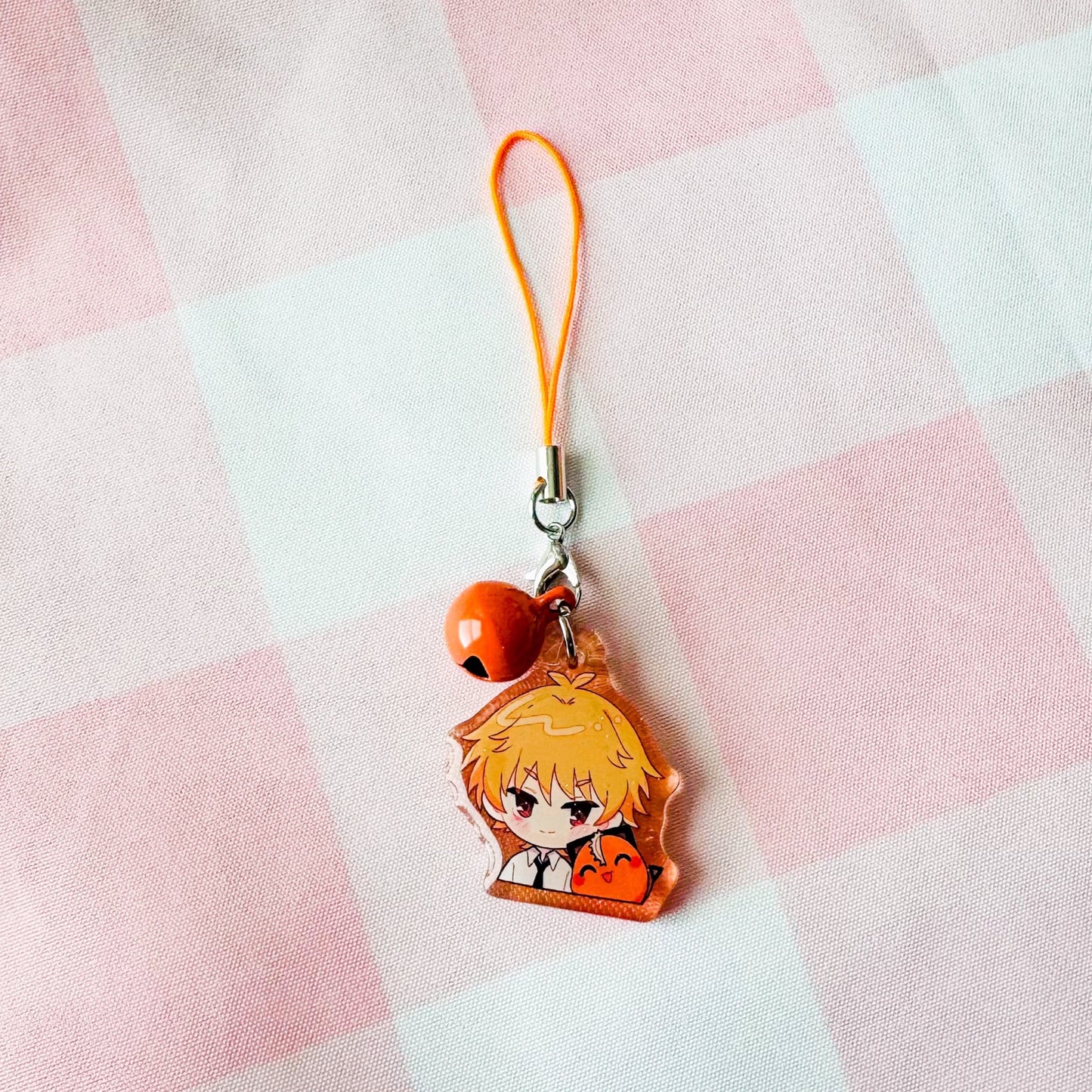 CSM ☆ Phone Charms