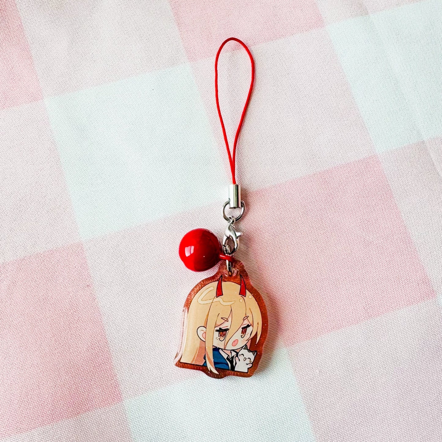 CSM ☆ Phone Charms