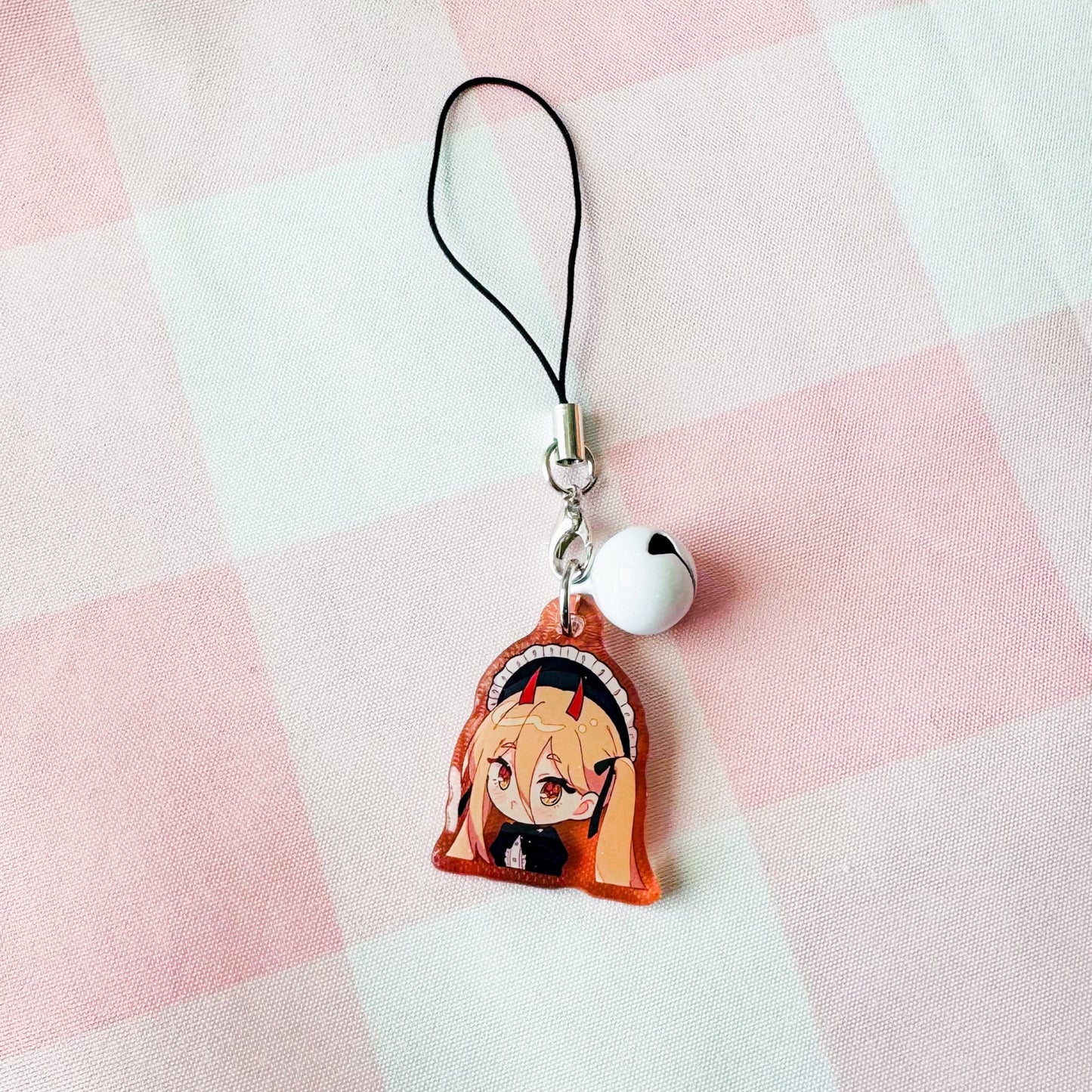 CSM ☆ Phone Charms