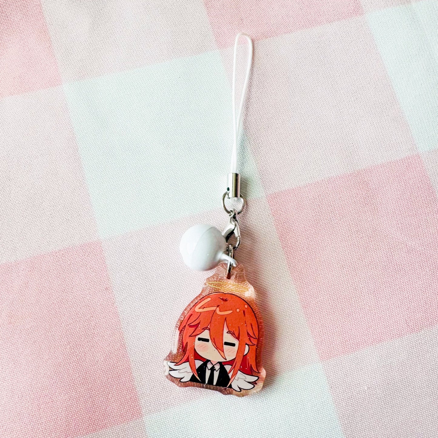 CSM ☆ Phone Charms