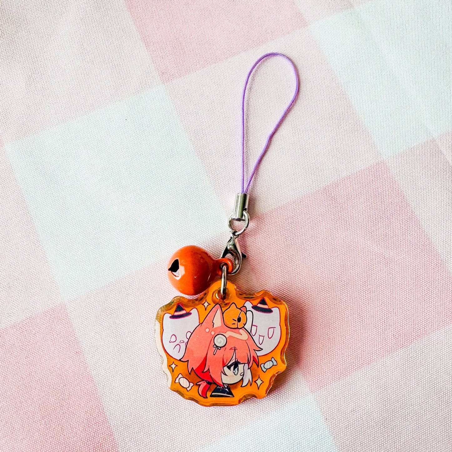 Mascots - Halloween ☆ Phone Charms