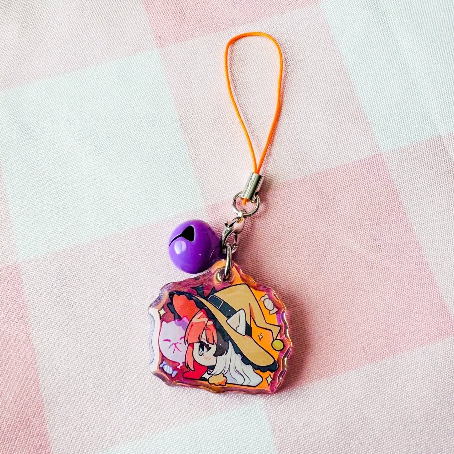 Mascots - Halloween ☆ Phone Charms