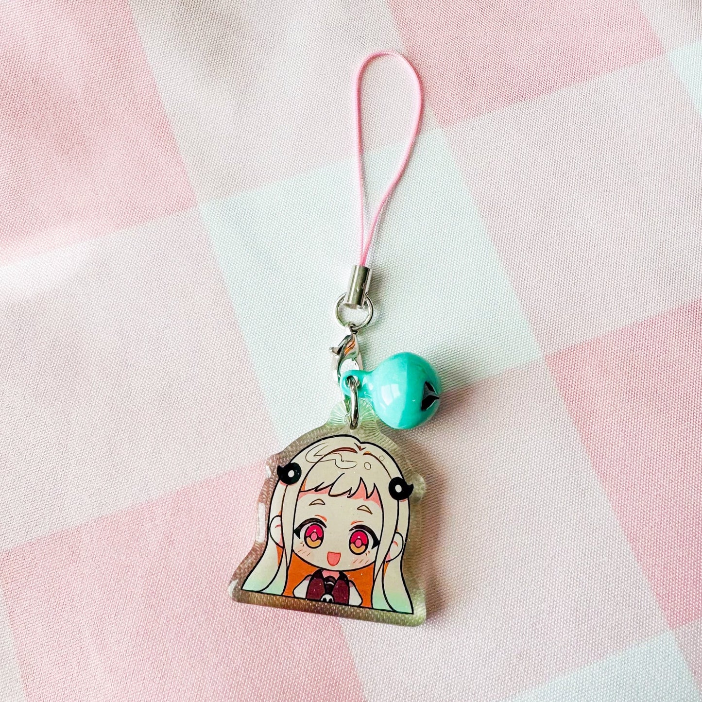 TBHK ☆ Phone Charms