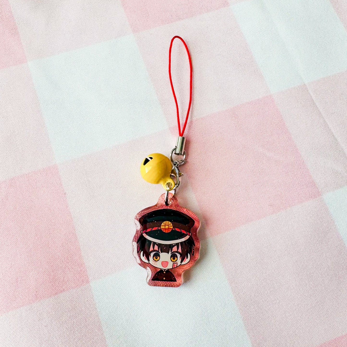 TBHK ☆ Phone Charms