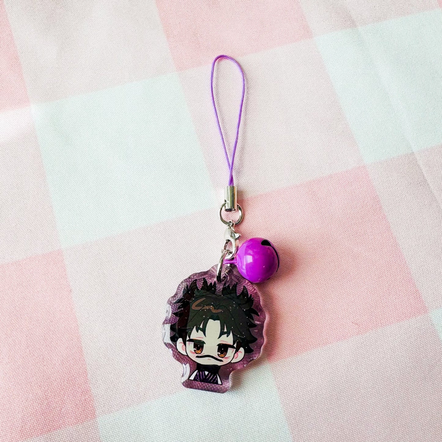 JJK ☆ Phone Charms