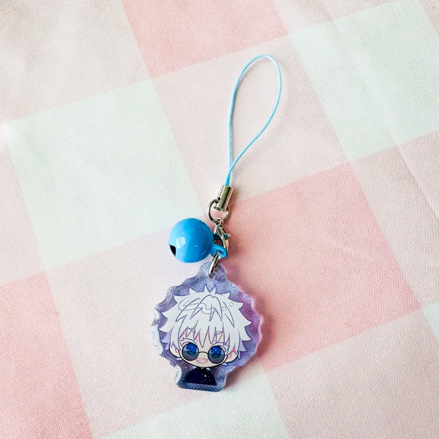 JJK ☆ Phone Charms