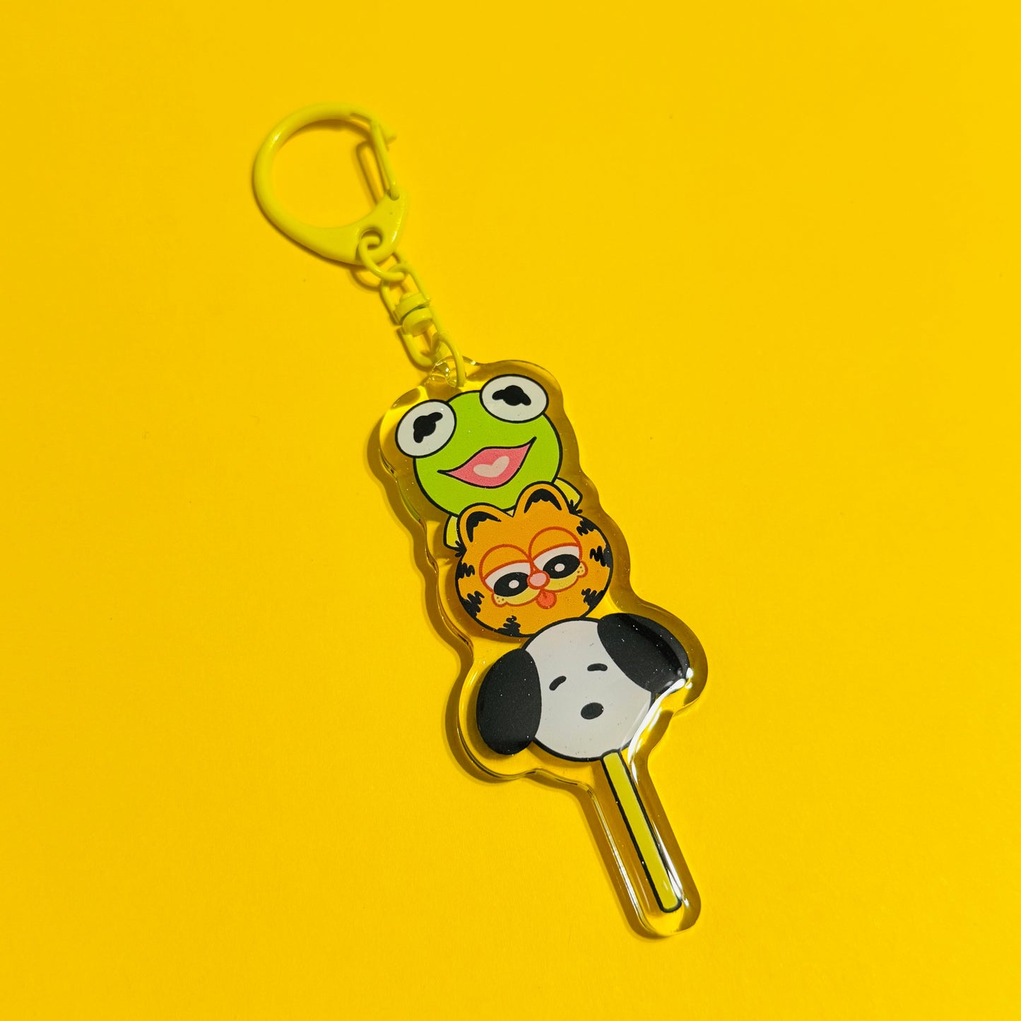 Icons Dango ☆ Charm